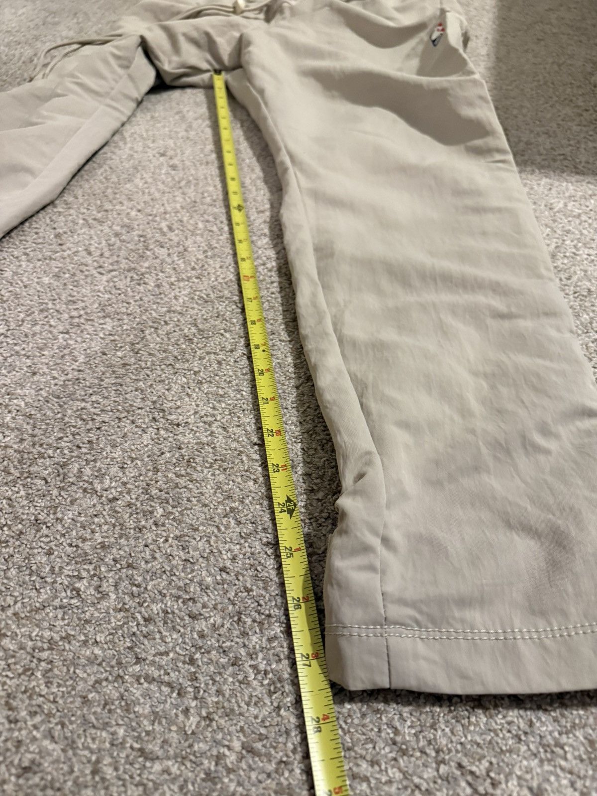 Fear of God × Nike Fear of God X Nike Warm Up Pants Size US 32 / EU 48 - 10 Thumbnail