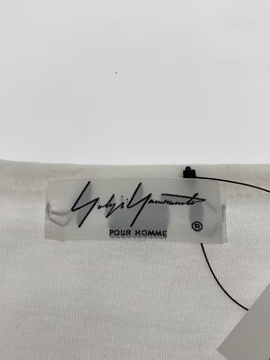 Yohji Yamamoto Its Only Yesterday Long Sleeve Tee Size US L / EU 52-54 / 3 - 6 Thumbnail