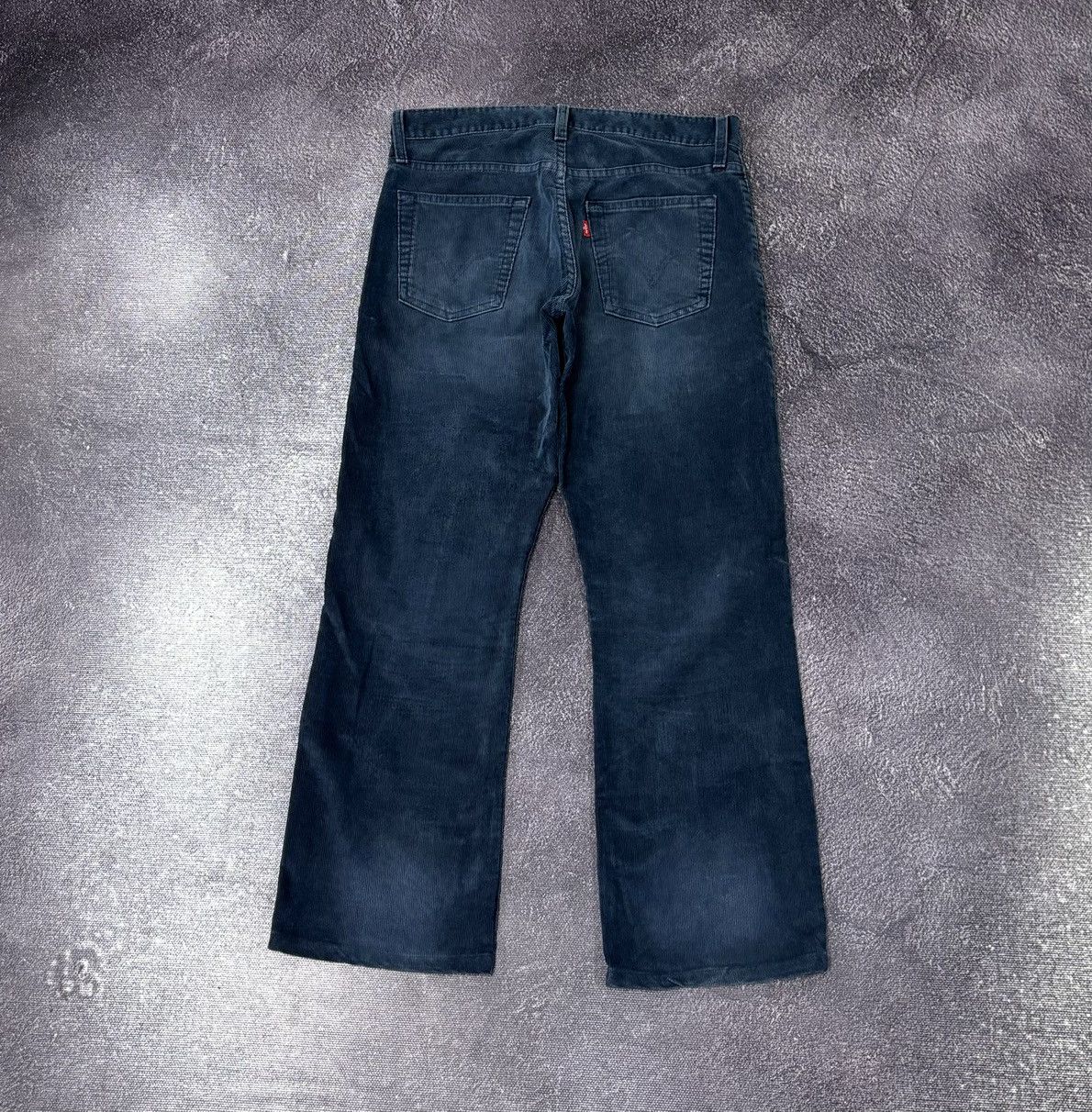 Levis 527 corduroy online