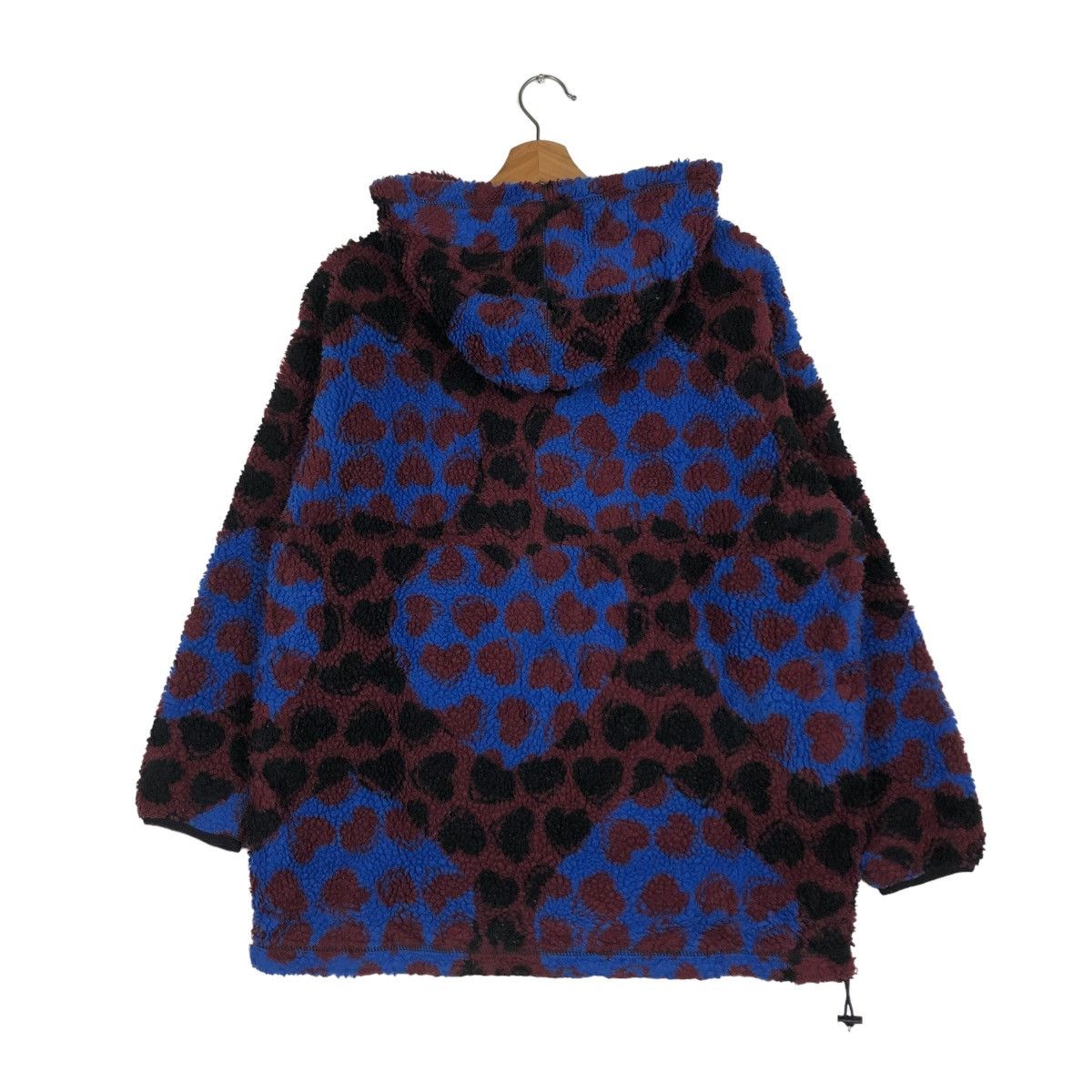 Vintage 🔥BIKER JACKET POLKADOT DESIGN PULL OVER X-GIRL JAPAN Size US M / EU 48-50 / 2 - 10 Thumbnail