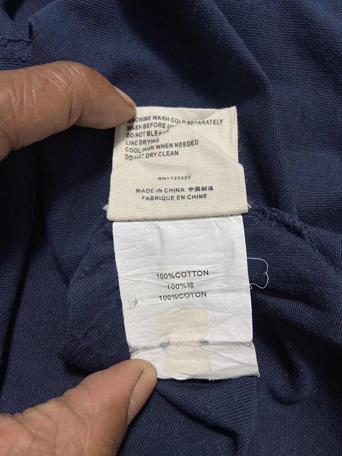 Evisu Evisu Logo Shirt Size S / US 4 / IT 40 - 11 Thumbnail