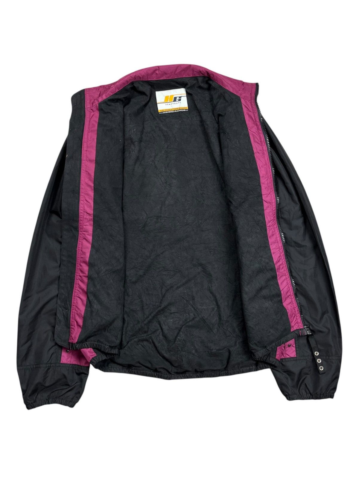 Hysteric Glamour 2000s Hysteric - Studded Pink Jacket Size US M / EU 48-50 / 2 - 2 Thumbnail