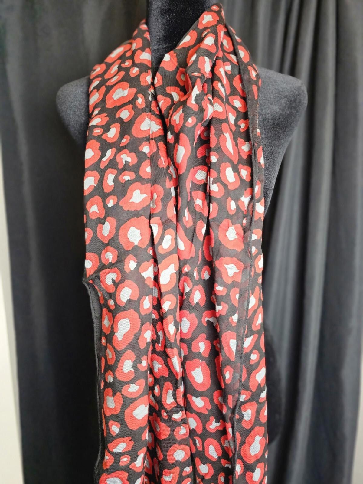 Other NWR Trimdin Scarf Red Womens Large Size ONE SIZE - 6 Thumbnail