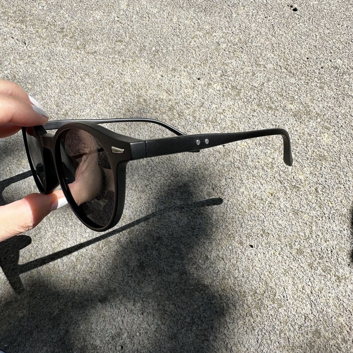 Other Y2K Unisex Sunglasses Retro Fashion Shades KZ1080-02 Size ONE SIZE - 2 Thumbnail