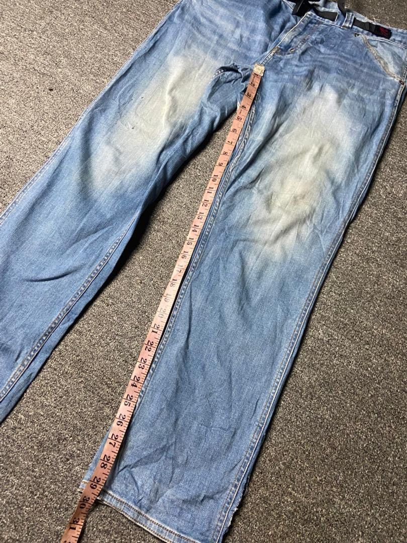 Gramicci Vintage Gramicci Original Freedom Denim Jeans (155) Size US 35 - 10 Thumbnail