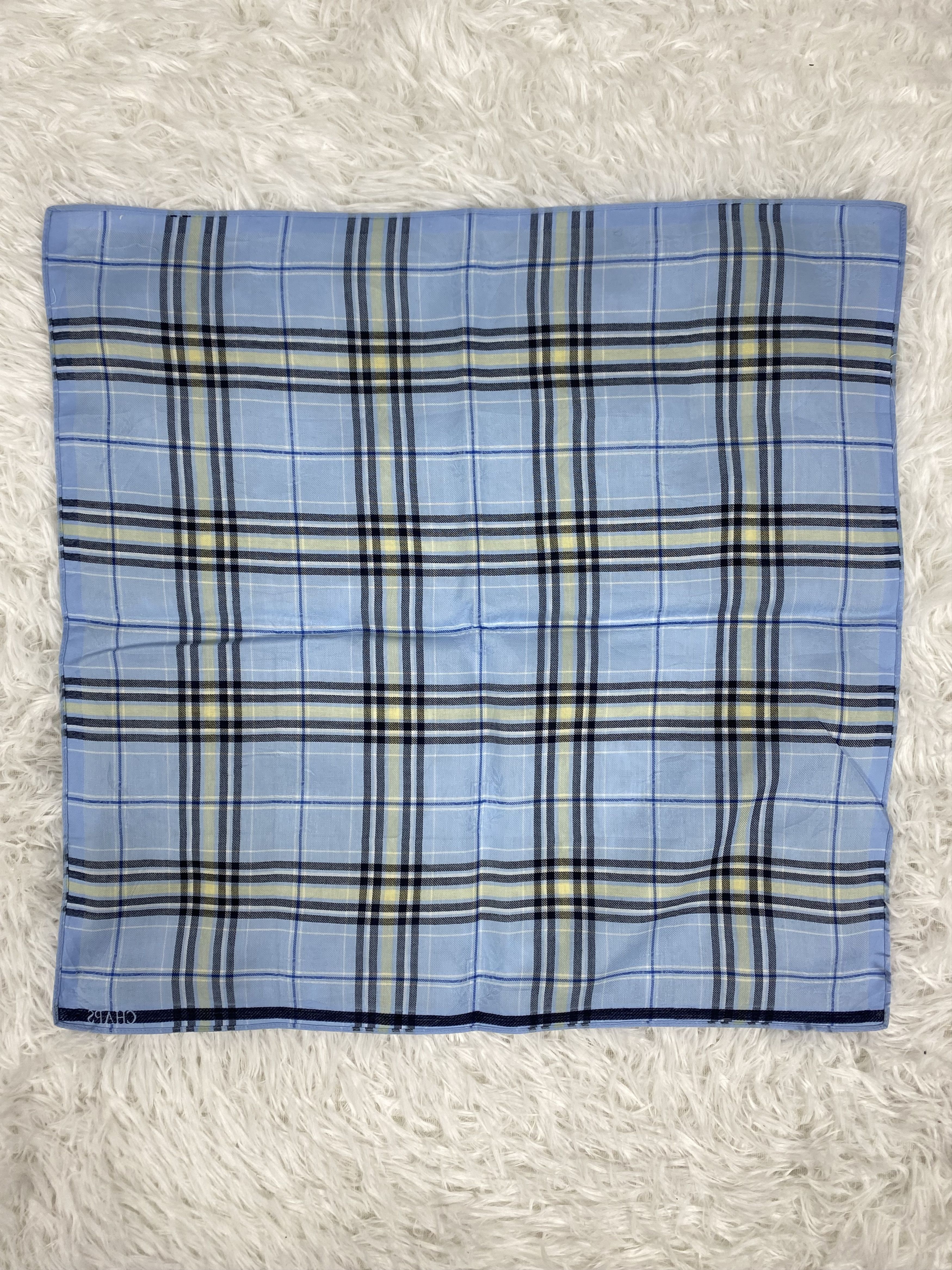 Chaps Vintage Chaps Ralph Lauren Handkerchief Neckerchief PH0345 Size ONE SIZE - 4 Thumbnail