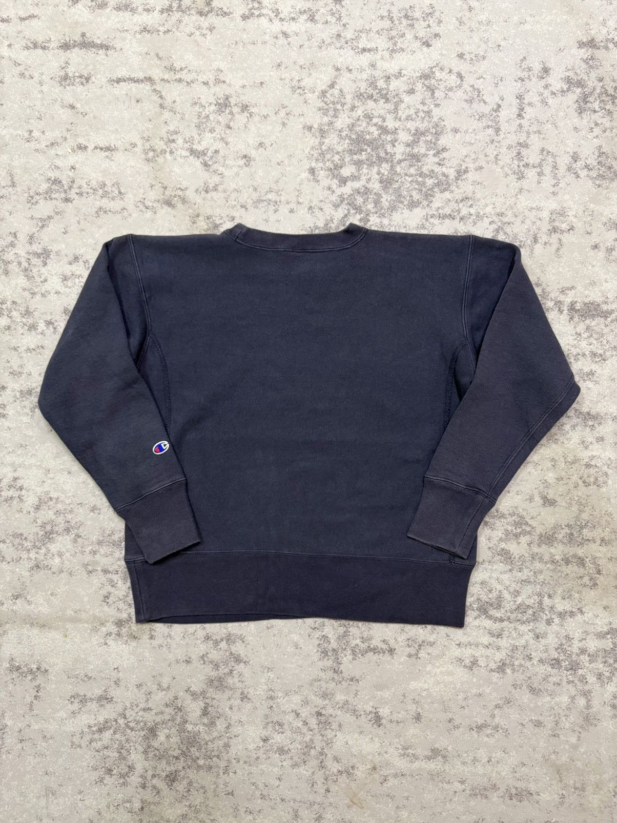 Champion Champion Reverse Weave Warmup Cropped Sweatshirt Size US S / EU 44-46 / 1 - 9 Thumbnail