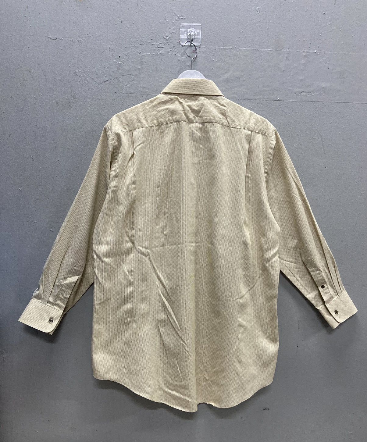 Kansai Yamamoto VINTAGE SISSY BY KANSAI YAMAMOTO BUTTON UP SHIRT Size US M / EU 48-50 / 2 - 2 Thumbnail