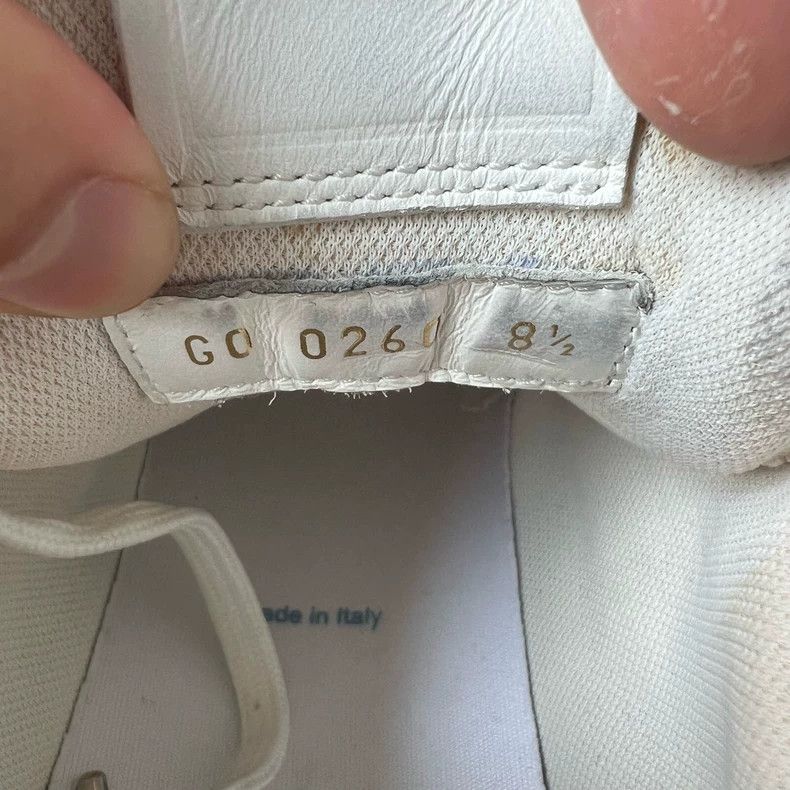 Louis Vuitton Louis Vuitton Blue sky and white clouds full of drilling b Size US 9.5 / EU 42-43 - 6 Thumbnail