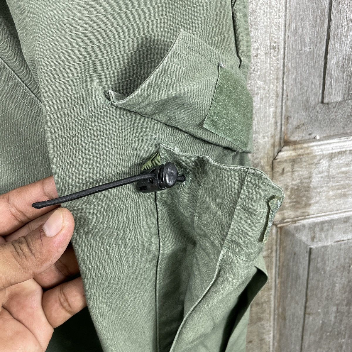 Propper × Vintage Vintage Propper Military Green Cargo Pants Size US 37 - 13 Thumbnail