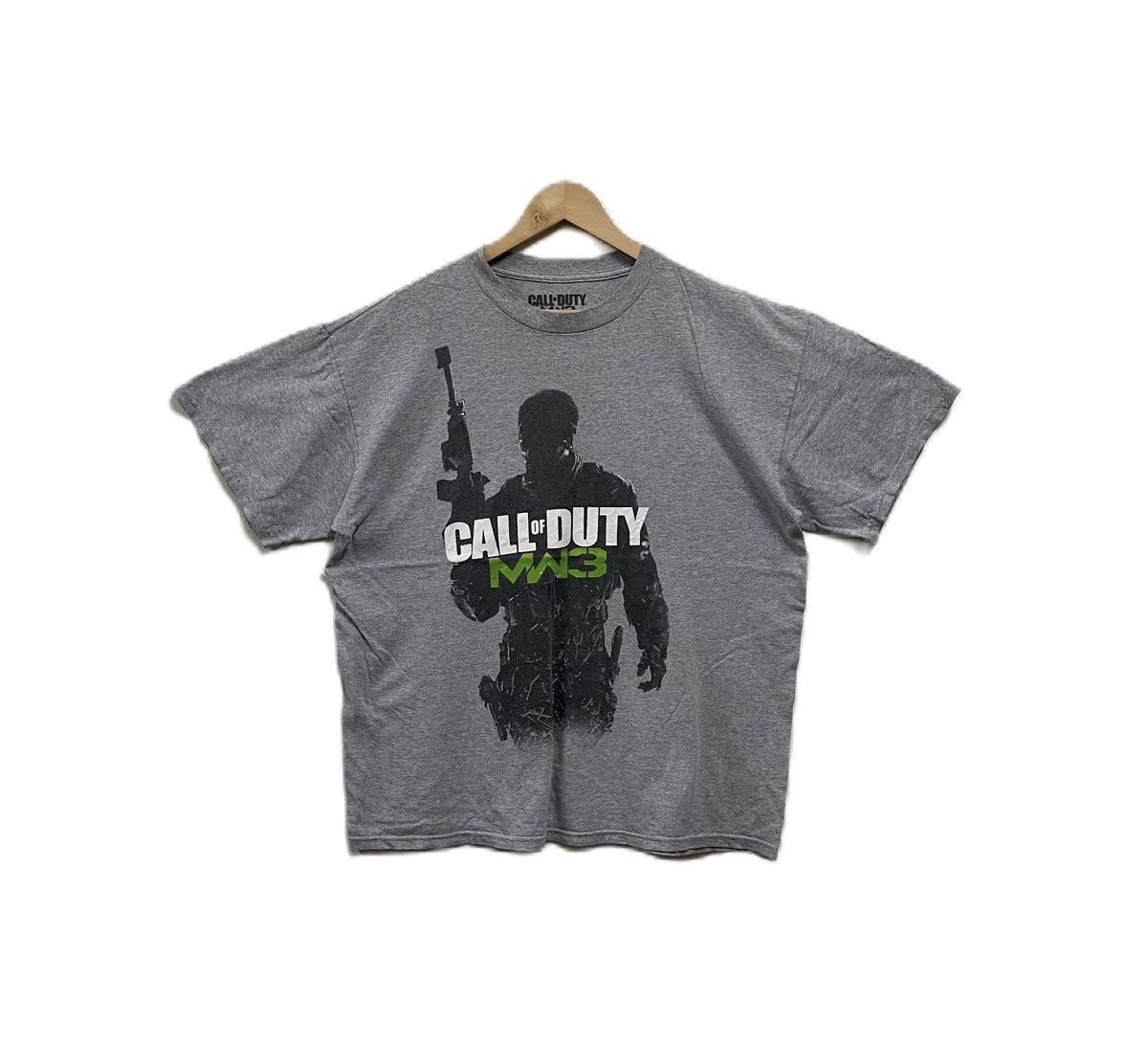 Cartoon Network Call Of duty MW3 2011 Tshirt Size US XL / EU 56 / 4 - 1 Thumbnail