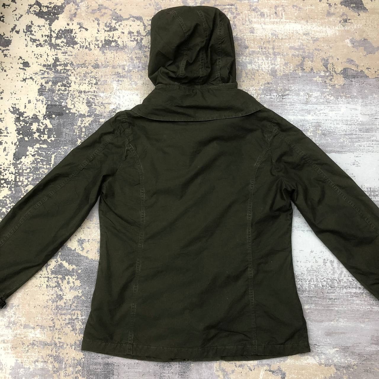 Japanese Brand × Johnbull Y94. JAPAN JOHNBULL ARMY STYLE DOWN JACKET Size M / US 6-8 / IT 42-44 - 5 Thumbnail