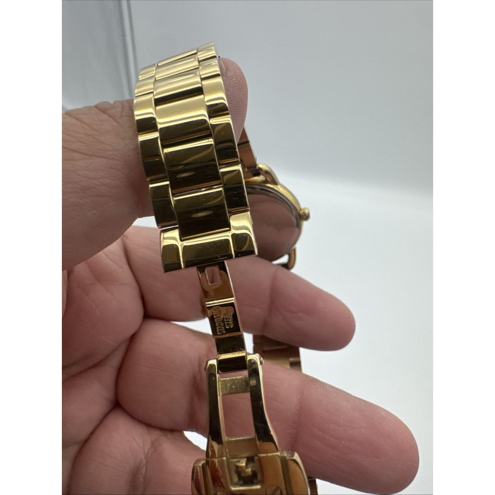 Kate Spade Kate Spade Women's Watch Gold SS Bracelet BOATHOUSE KSW1167 Size ONE SIZE - 11 Thumbnail