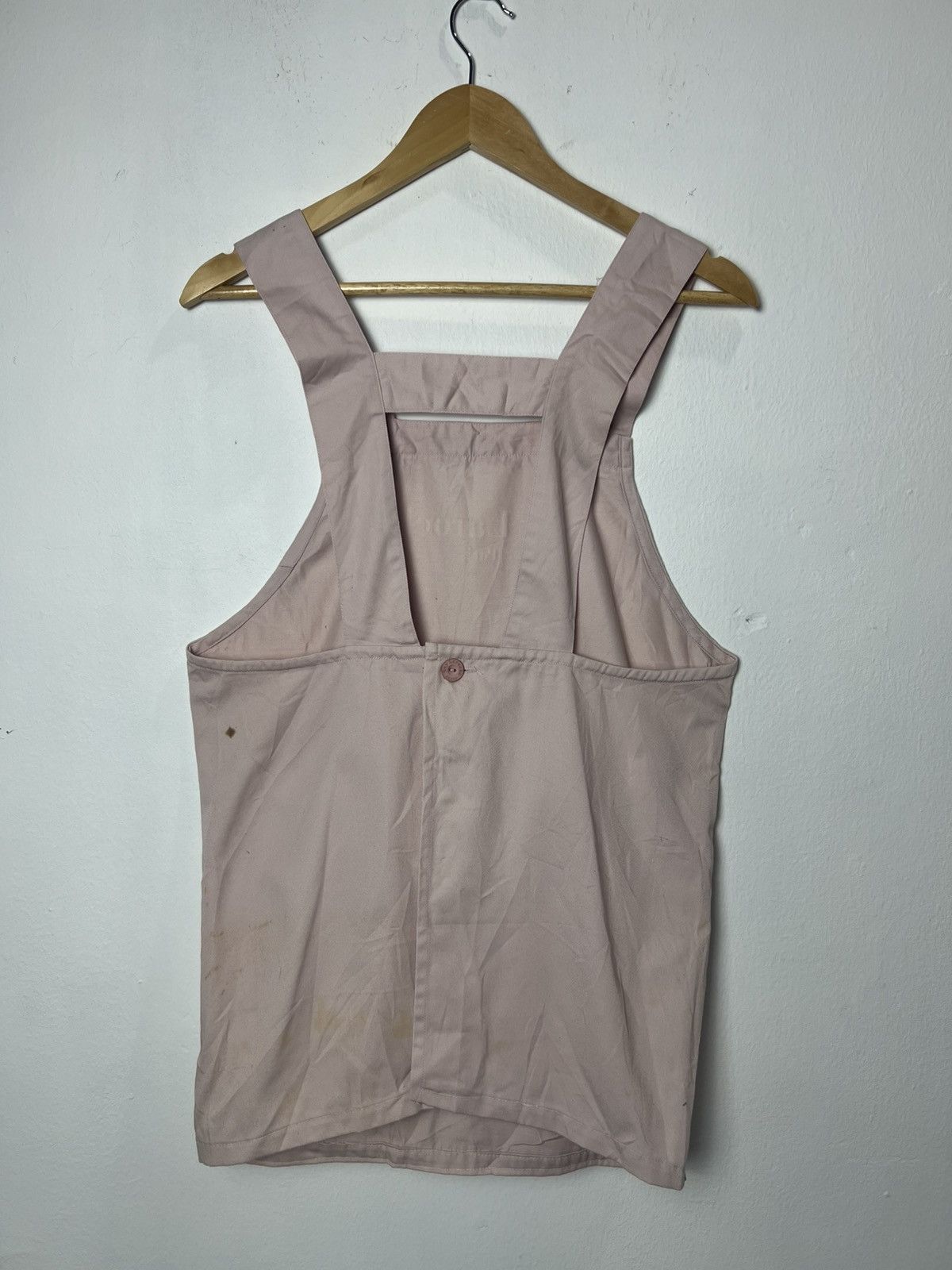 Guy Laroche Guy Laroche Paris Bib Apron Size ONE SIZE - 2 Thumbnail