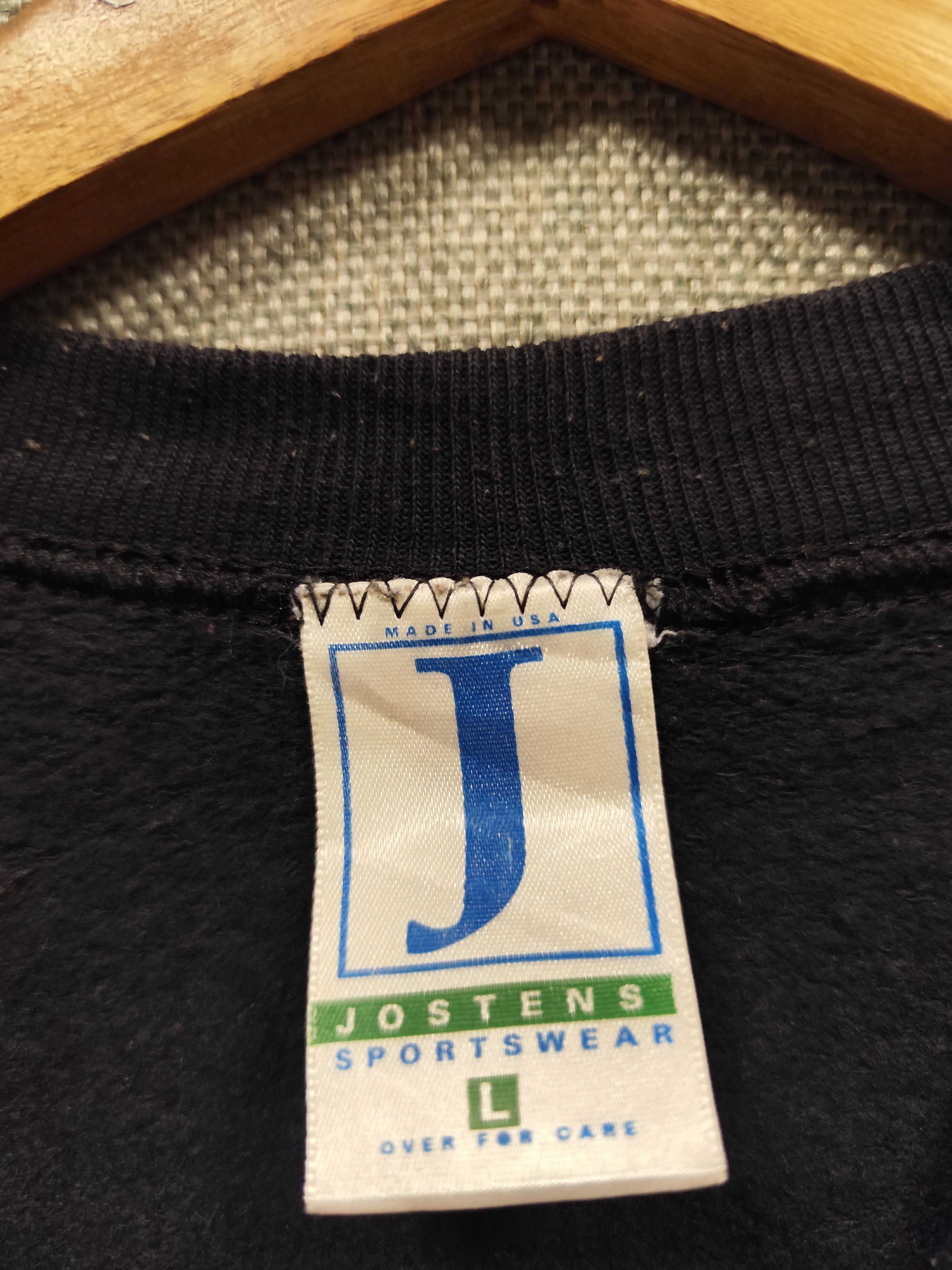 MLB × Peanuts × Vintage vintage 90s sweatshirt jostens sportwear chicago cubs Size US L / EU 52-54 / 3 - 5 Thumbnail
