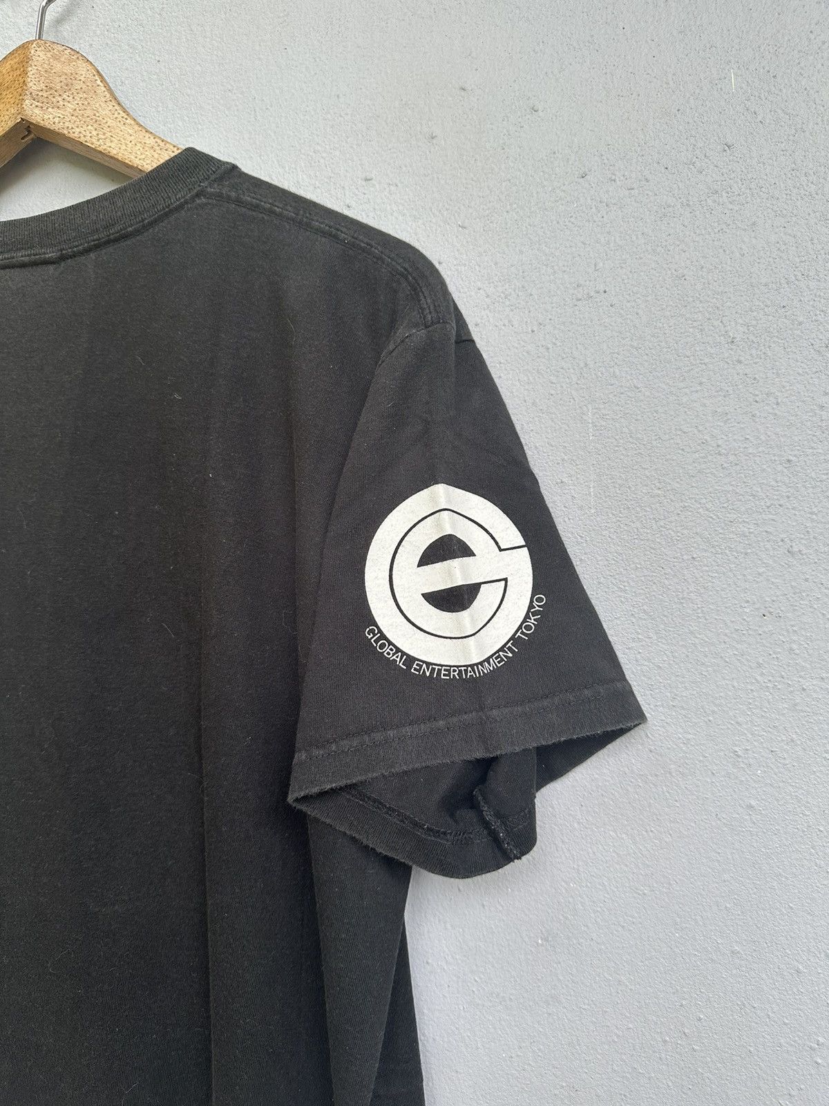 Bounty Hunter Rare!! Bounty Hunter X No Punk No Future Back Hit Printed Size US M / EU 48-50 / 2 - 8 Thumbnail