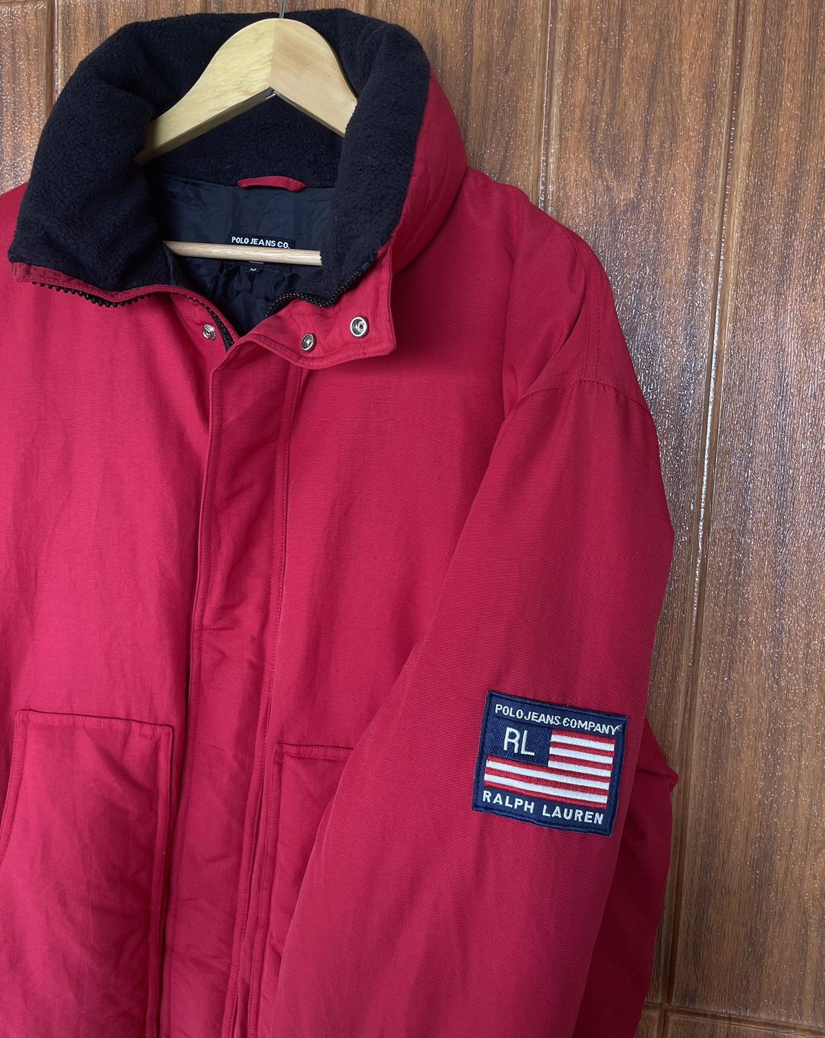 Ralph Lauren Sport Vintage 90s🔥POLO RALPH LAUREN🔥RL Sport Puffer Down Jacket Size US M / EU 48-50 / 2 - 6 Thumbnail