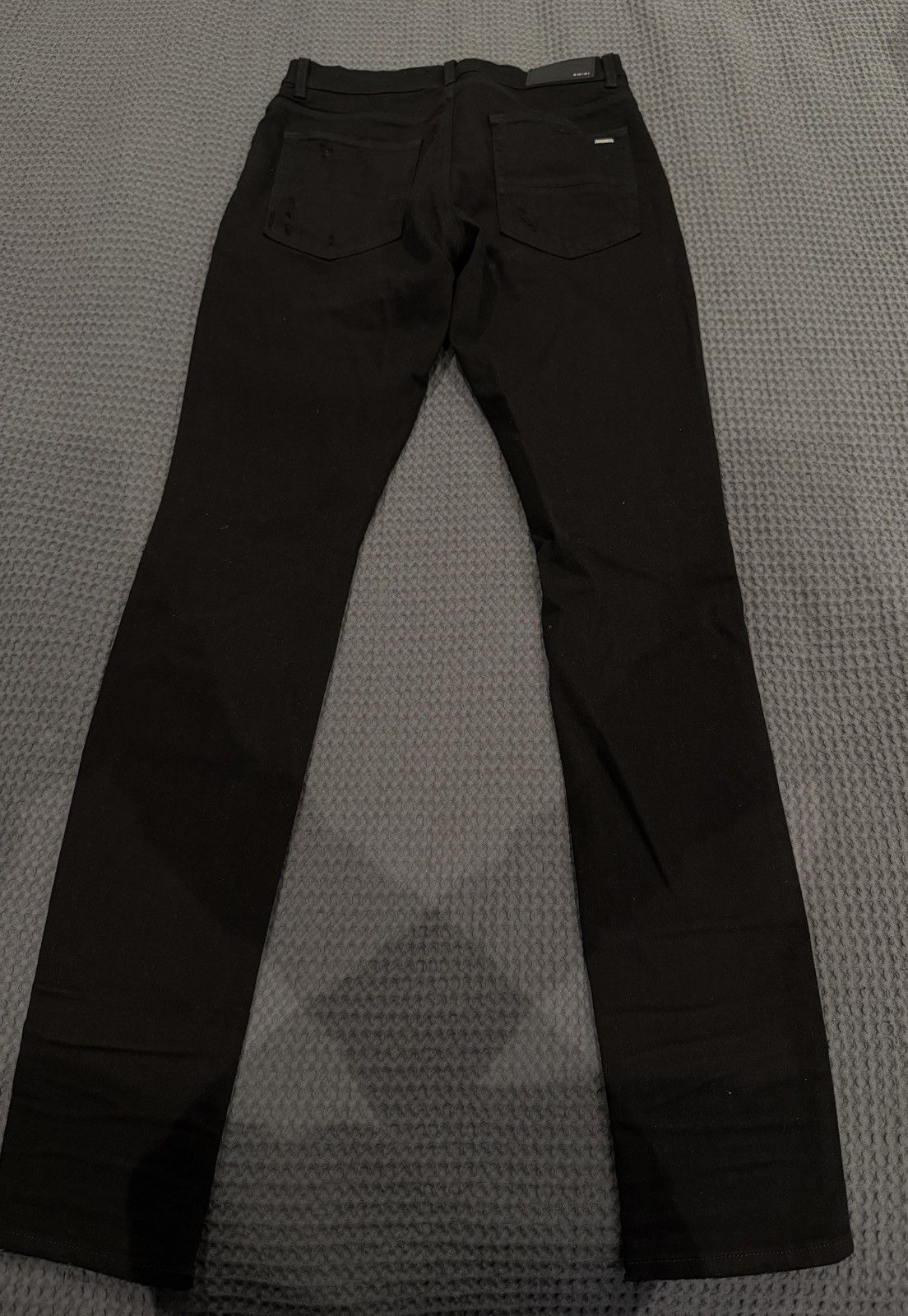 Amiri Amiri Jeans Black Size US 31 - 3 Thumbnail