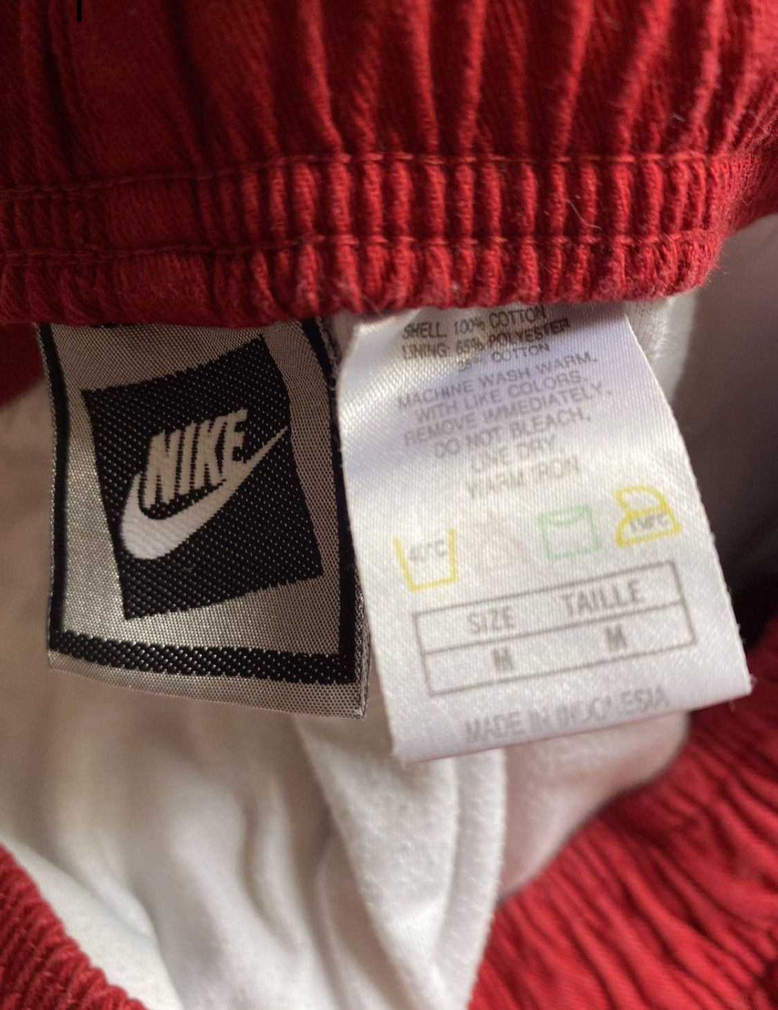 Nike Nike Vintage Y2k Challenge Court Shorts Size US 32 / EU 48 - 5 Thumbnail