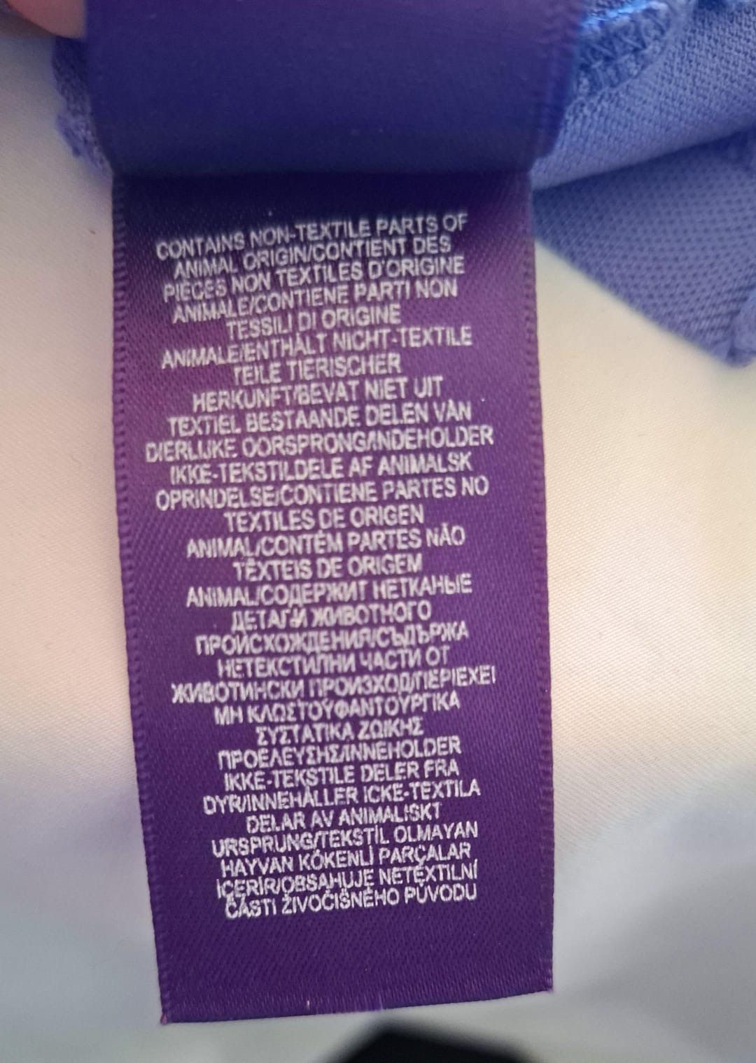 Polo Ralph Lauren Purple Ralph Lauren Purple Label Size US L / EU 52-54 / 3 - 9 Thumbnail