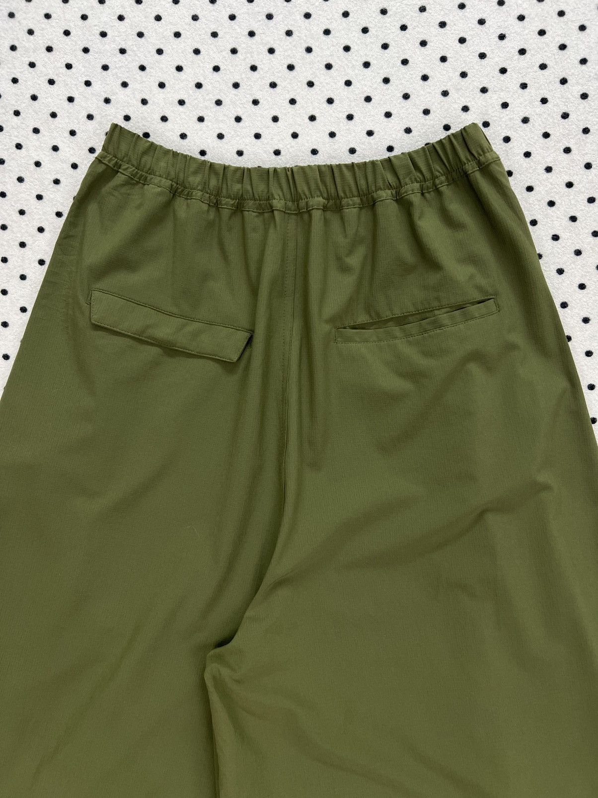 Japanese Brand Fieldcore Workman Wide Pant Size 30" / US 8 / IT 44 - 4 Thumbnail
