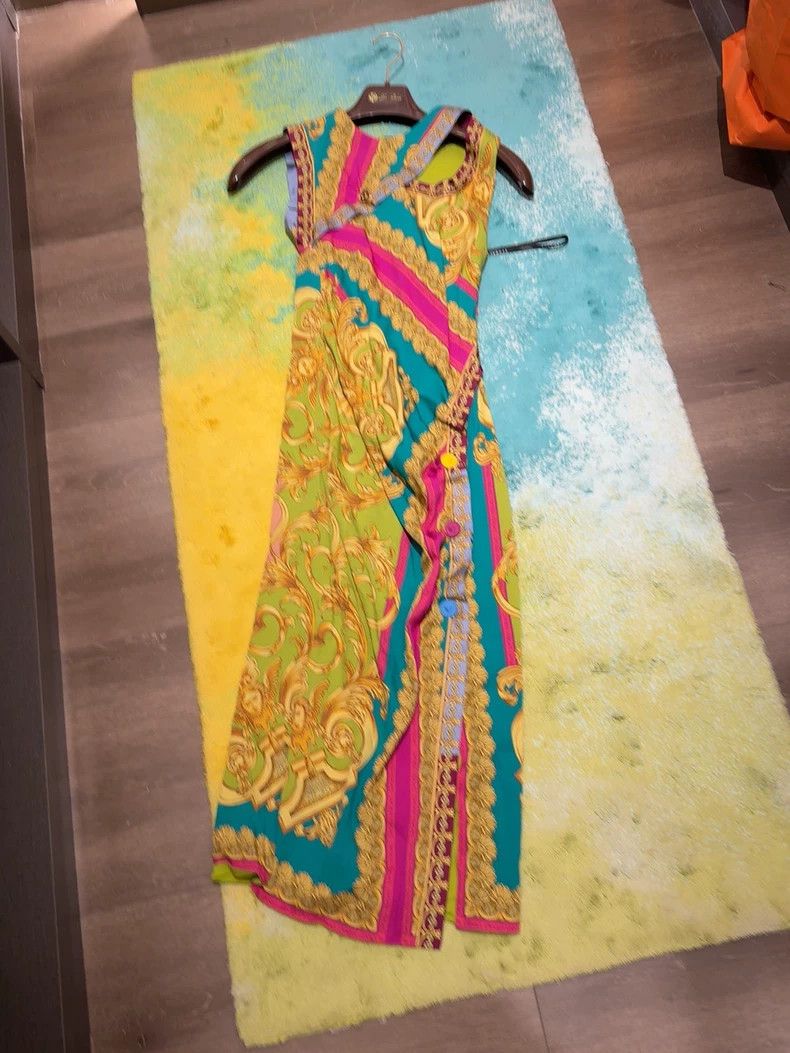 Versace Versace Dopamine dress Size S / US 4 / IT 40 - 1 Thumbnail