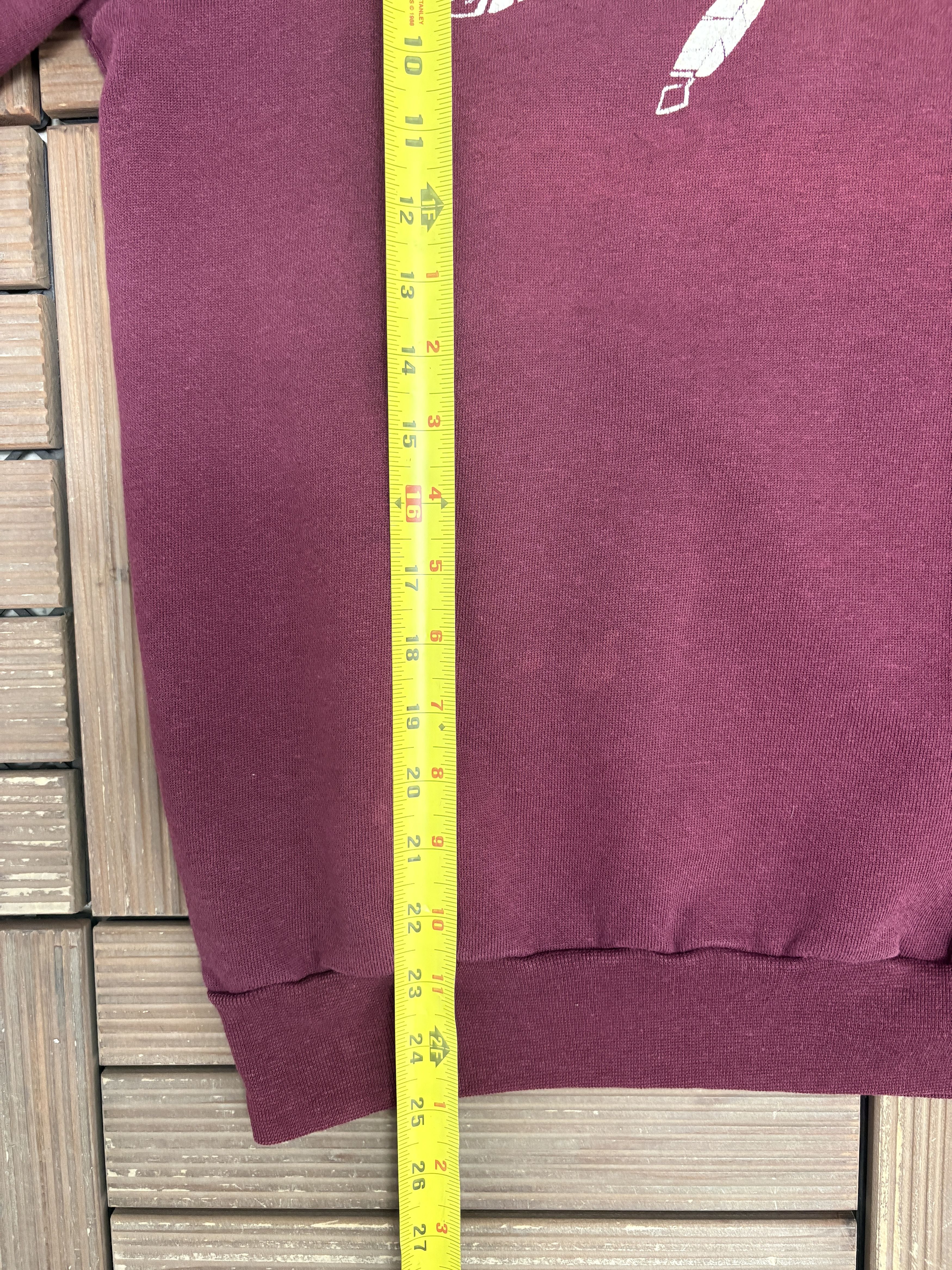 Vintage Florida State Seminoles Vintage Red Crewneck Sweater Size US L / EU 52-54 / 3 - 7 Thumbnail