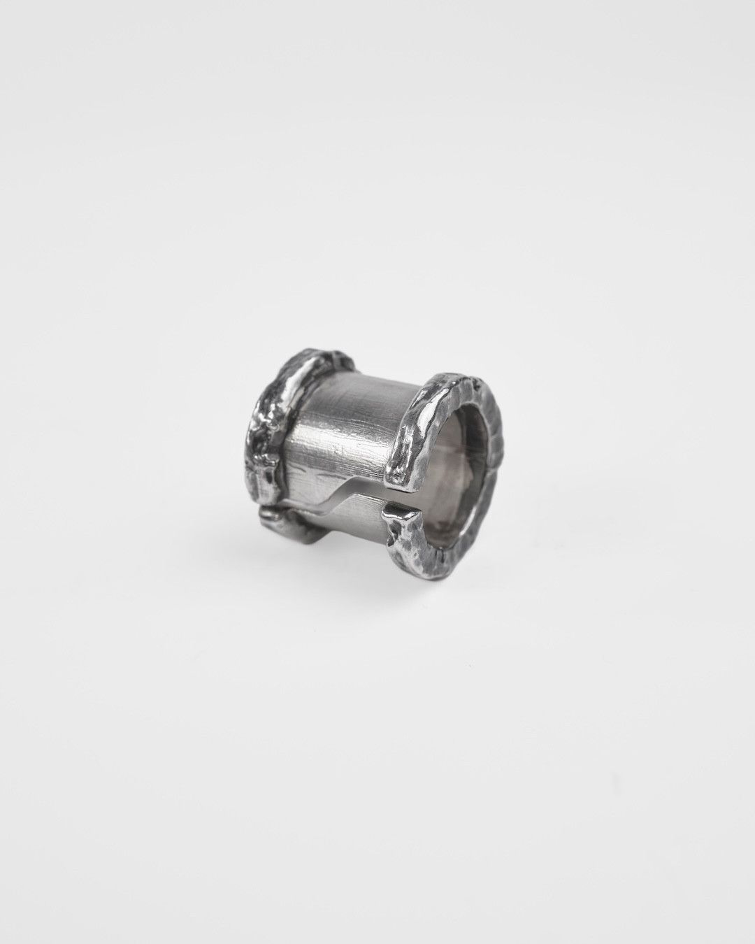 Other PELIQUESCENCE STECHEN SILVER RING Size ONE SIZE - 2 Thumbnail