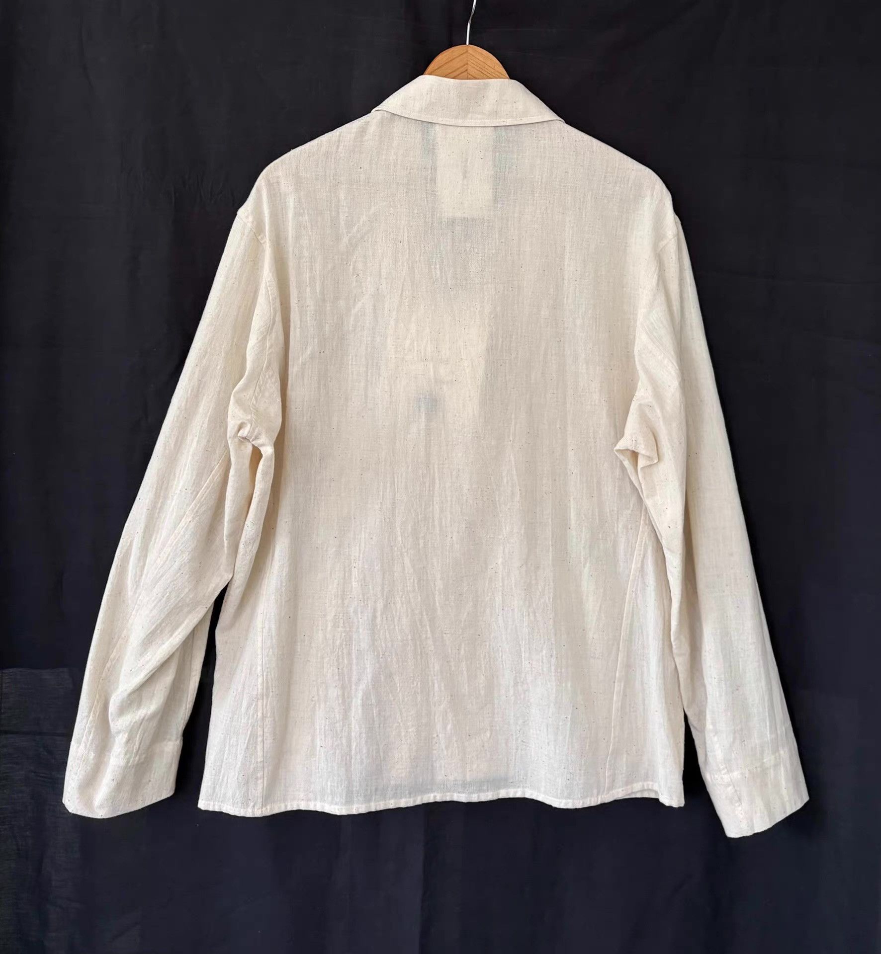 John Alexander Skelton John Alexander Skelton Four-Pocket Shirt Jacket。Ｑ21 Size US M / EU 48-50 / 2 - 7 Thumbnail