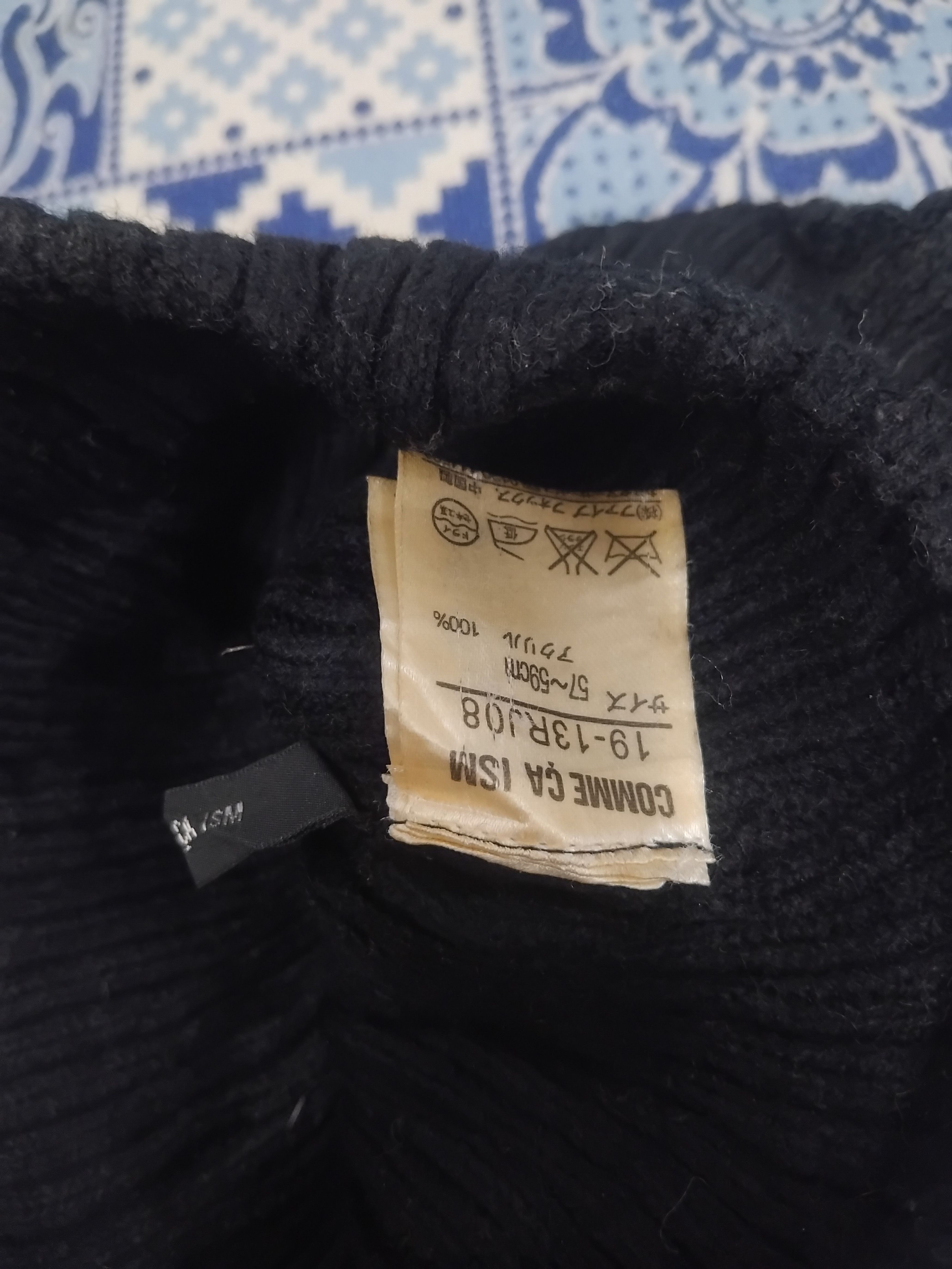 Comme Ca Ism 💥Comme ca ism Japanese brand beanie Size ONE SIZE - 2 Thumbnail