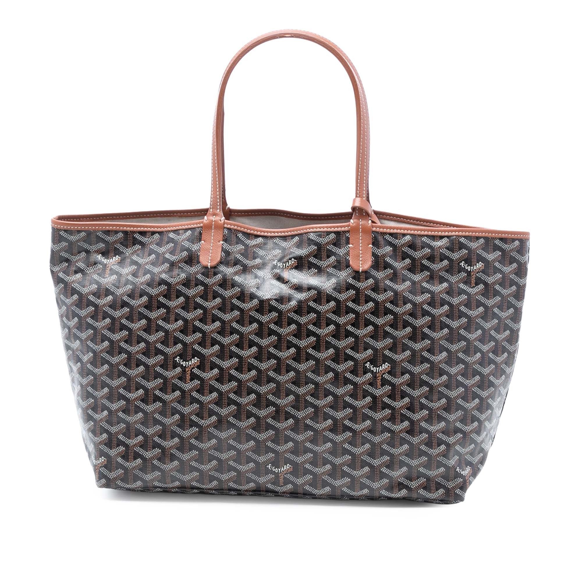 Goyard Goyard Goyardine Saint Louis PM Size ONE SIZE - 1 Thumbnail