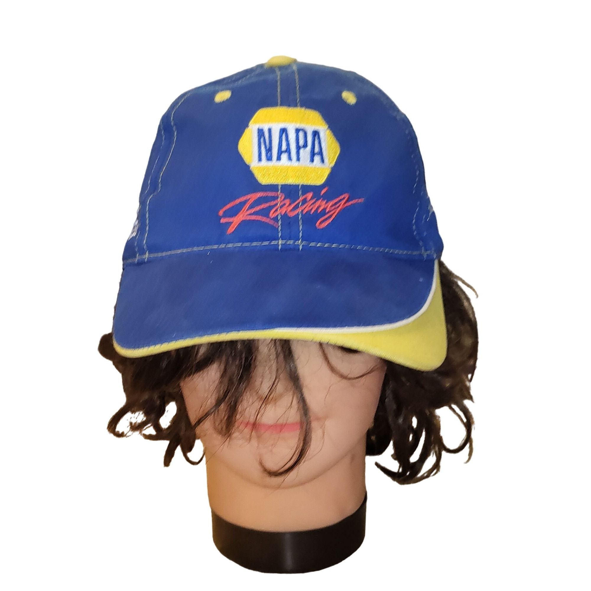 NASCAR Nascar Napa Racing Hats Adjustable Strap Martin Truex Chase ...