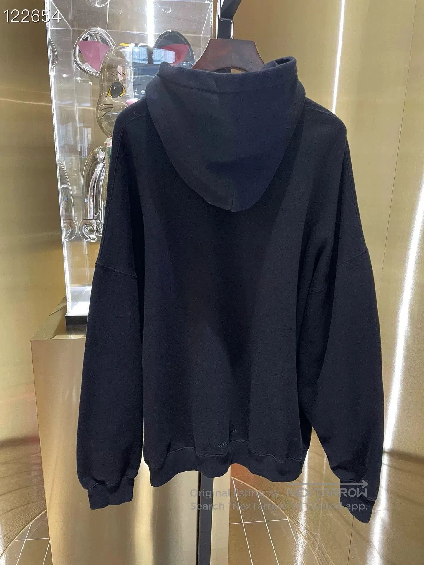 Balenciaga Balenciaga X Hulk Collaboration Hoodie. Size US S / EU 44-46 / 1 - 2 Thumbnail