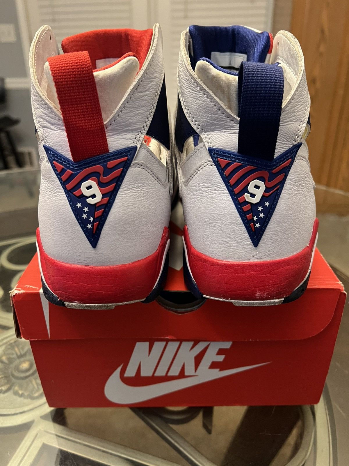 Jordan Brand Jordan 7 Retro “Tinker Alternate” Size US 10.5 / EU 43-44 - 5 Thumbnail