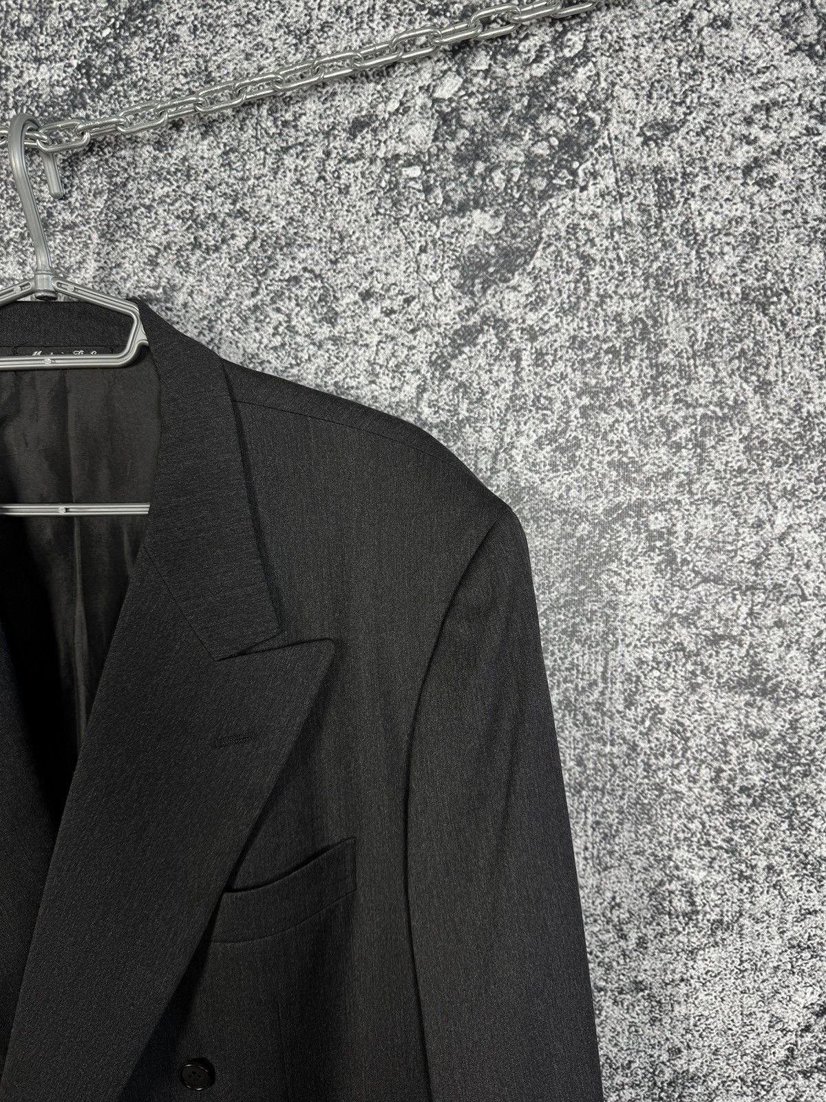 Pal Zileri Pal Zileri x Loro Piana Blazer Jacket Made in Italy Size S-M Size 46R - 2 Thumbnail