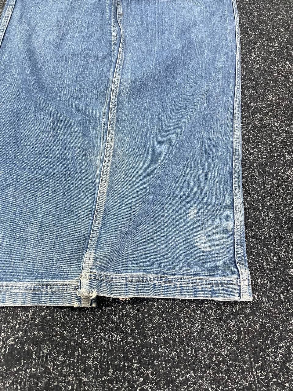 Wu-Tang Clan WU WEAR • HYSTERIC GLAMOUR BALENCIAGA STYLE FLARED PANTS Size US 38 / EU 54 - 6 Thumbnail