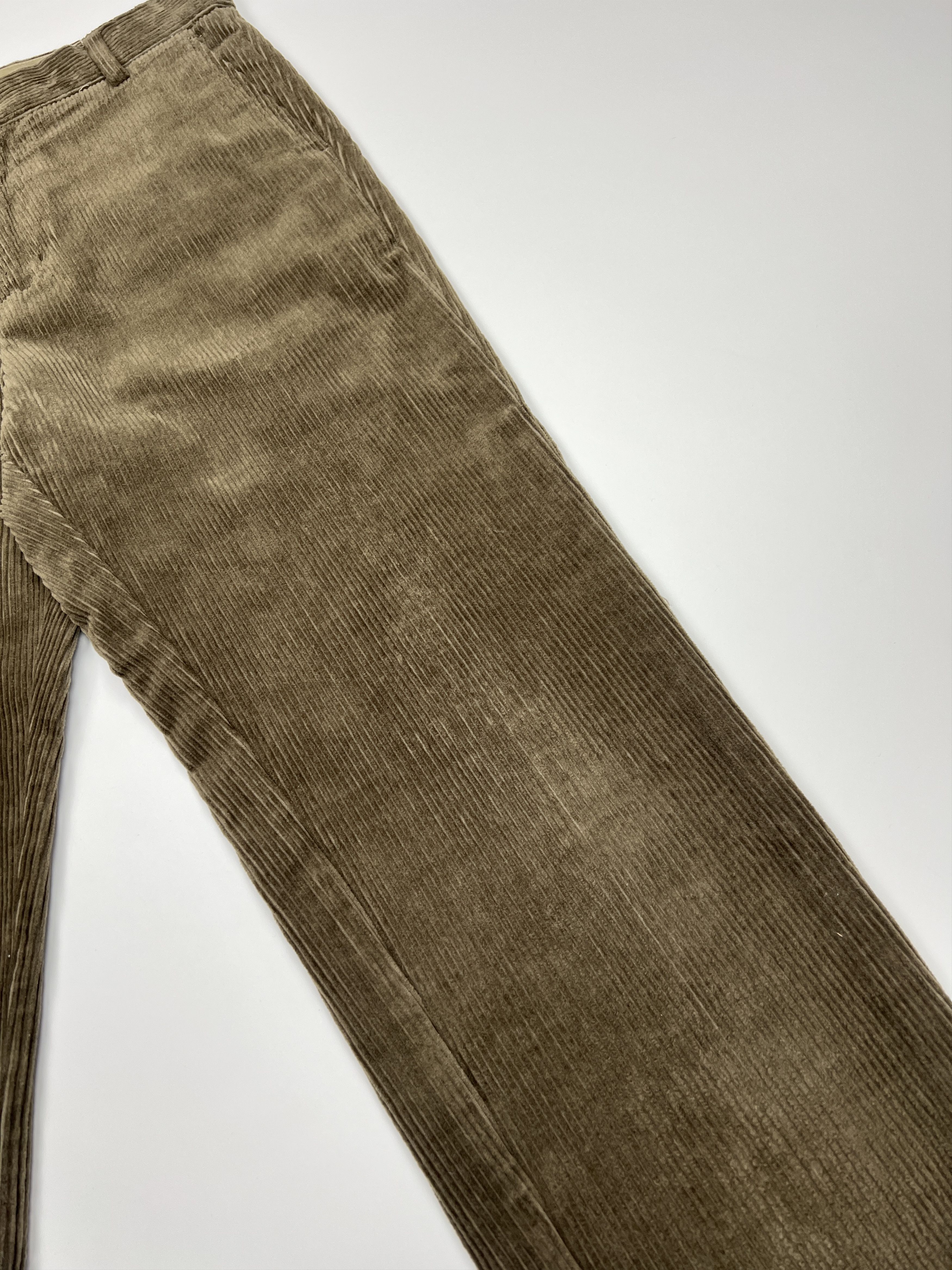 Samsoe Samsoe Samsoe Samsoe Felix Trousers Corduroy Pants Size US 30 / EU 46 - 10 Thumbnail