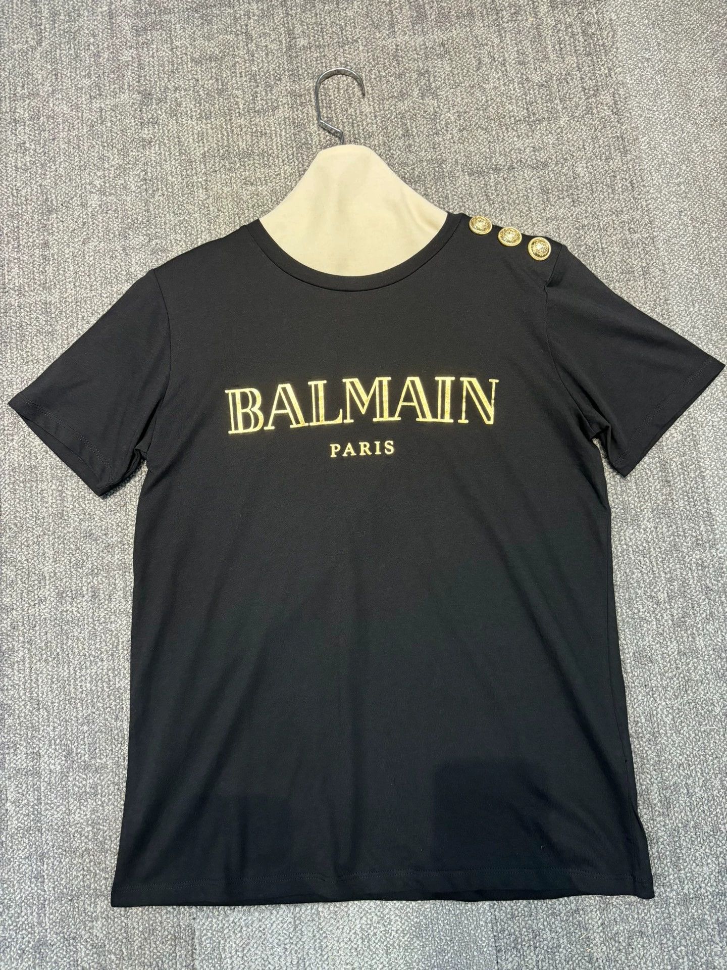 Balmain Balmain Jinbiao short sleeve Size US XS / EU 42 / 0 - 1 Thumbnail