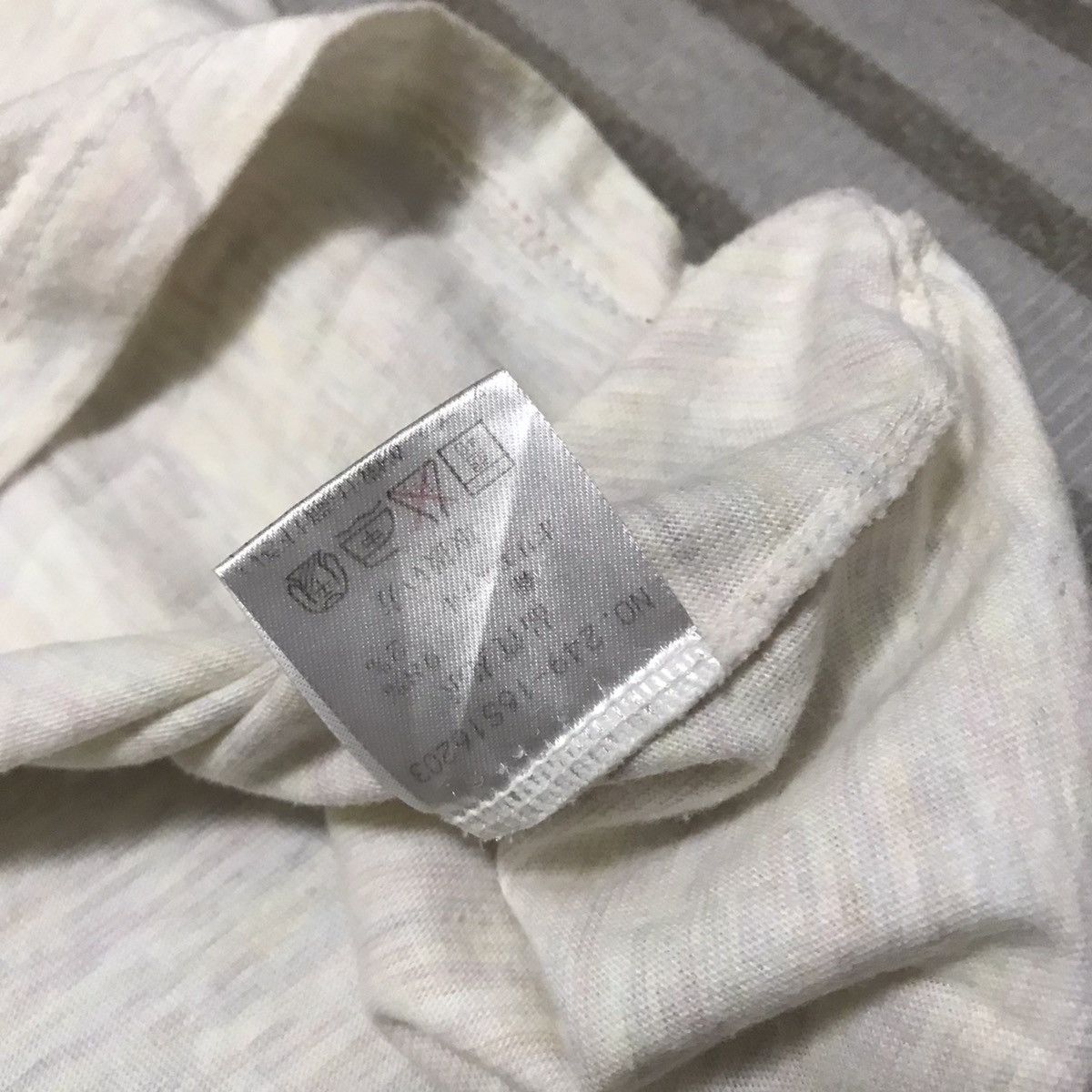 Japanese Brand × Vintage JAPANESE BRAND GRAND GLOBAL TEE Size S / US 4 / IT 40 - 5 Thumbnail