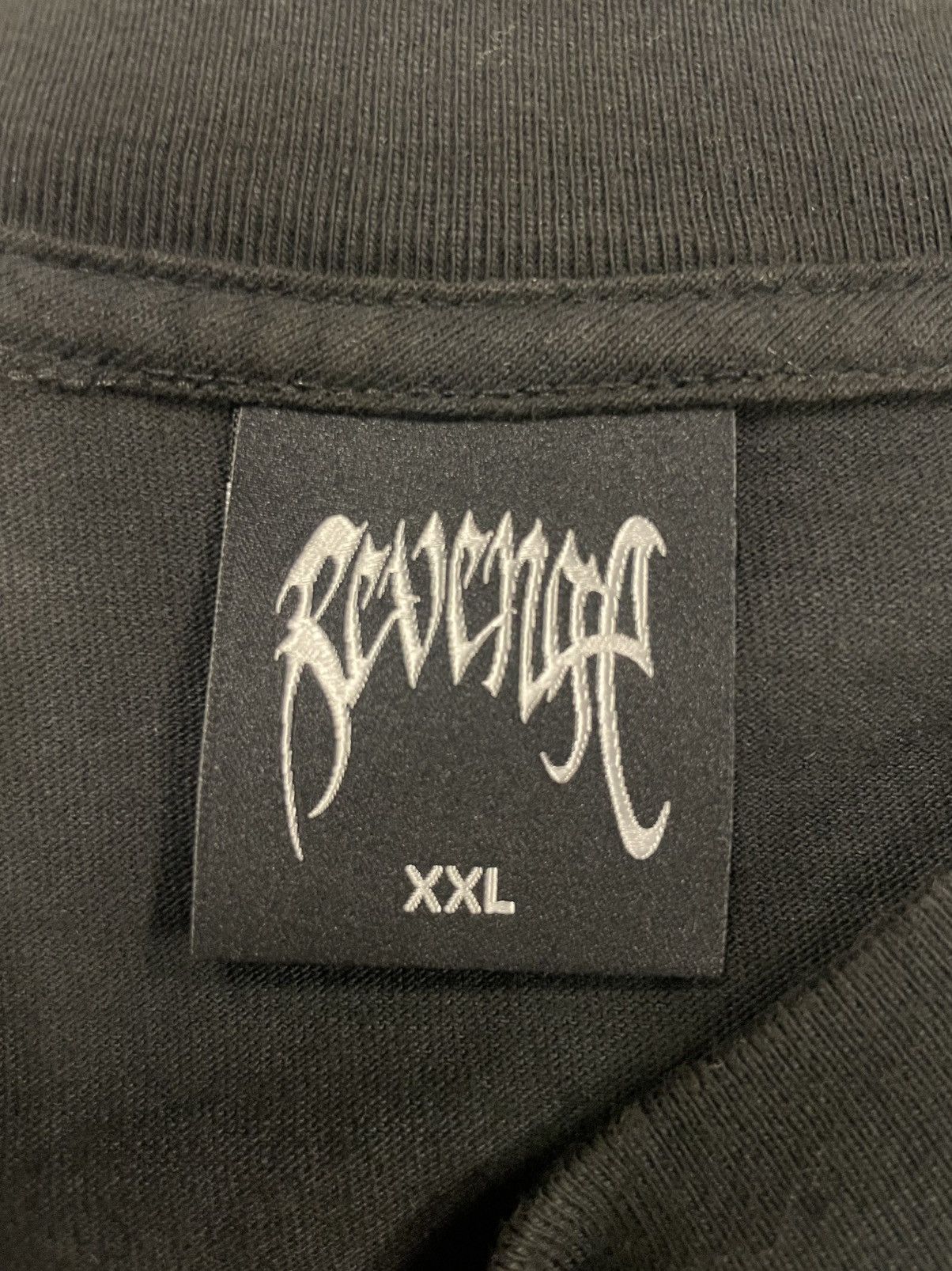 Revenge Revenge No Russian Tee Size US XXL / EU 58 / 5 - 3 Thumbnail
