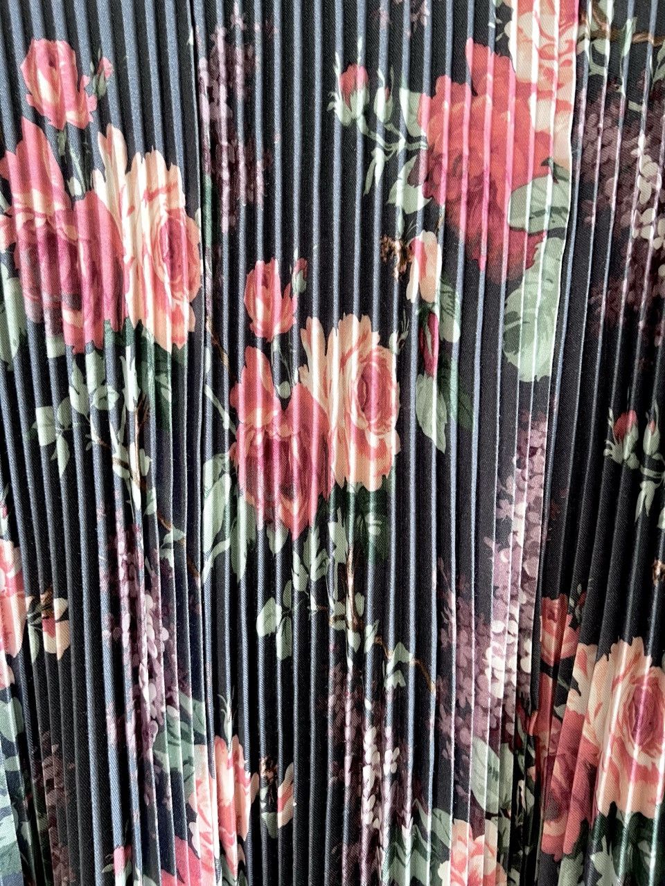 Junya Watanabe JUNYA WATANABE COMME des GARCONS Floral Print Button Blouse Size S / US 4 / IT 40 - 5 Thumbnail