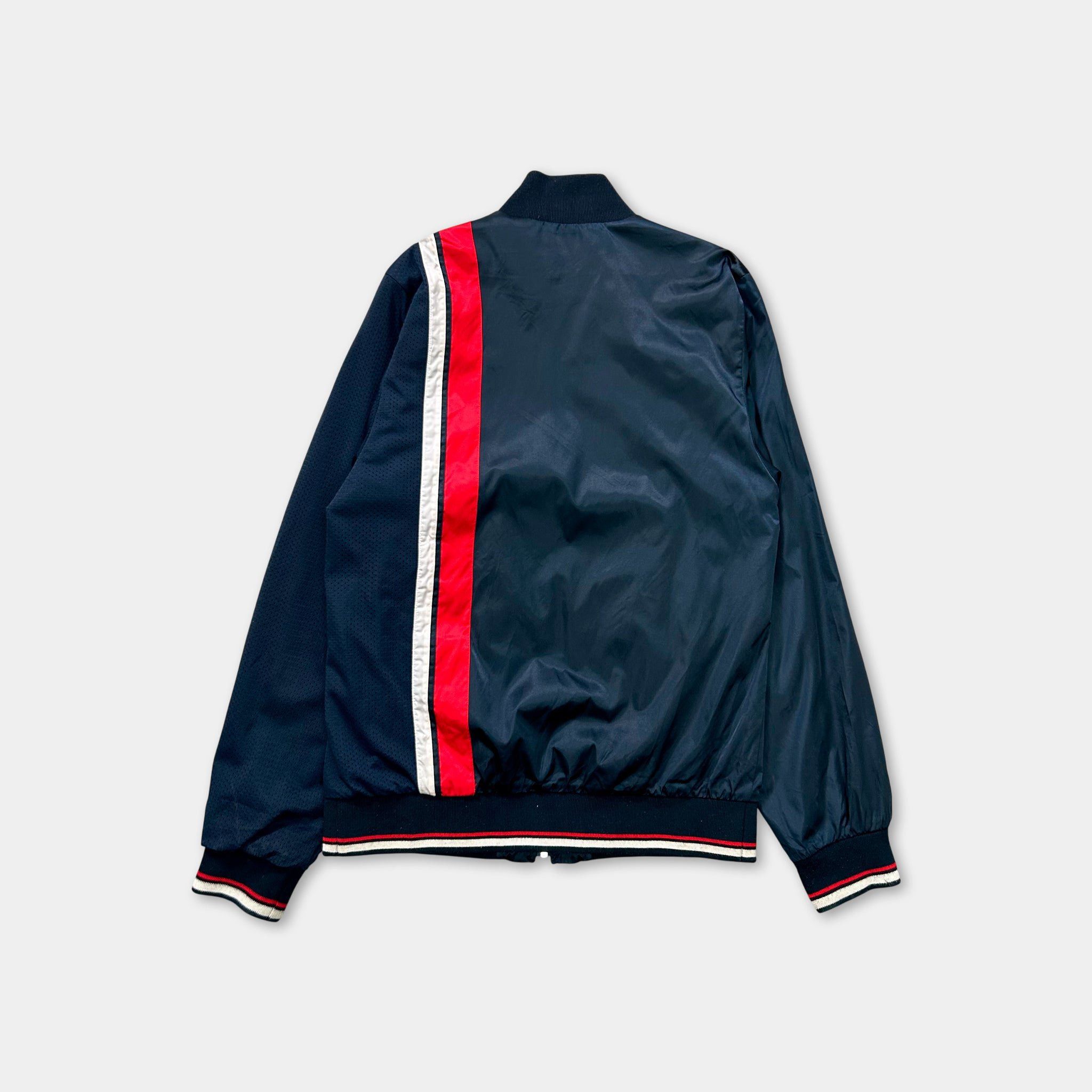 Dolce & Gabbana Dolce & Gabbana Sport Blue Nylon Jacket Size US L / EU 52-54 / 3 - 5 Thumbnail