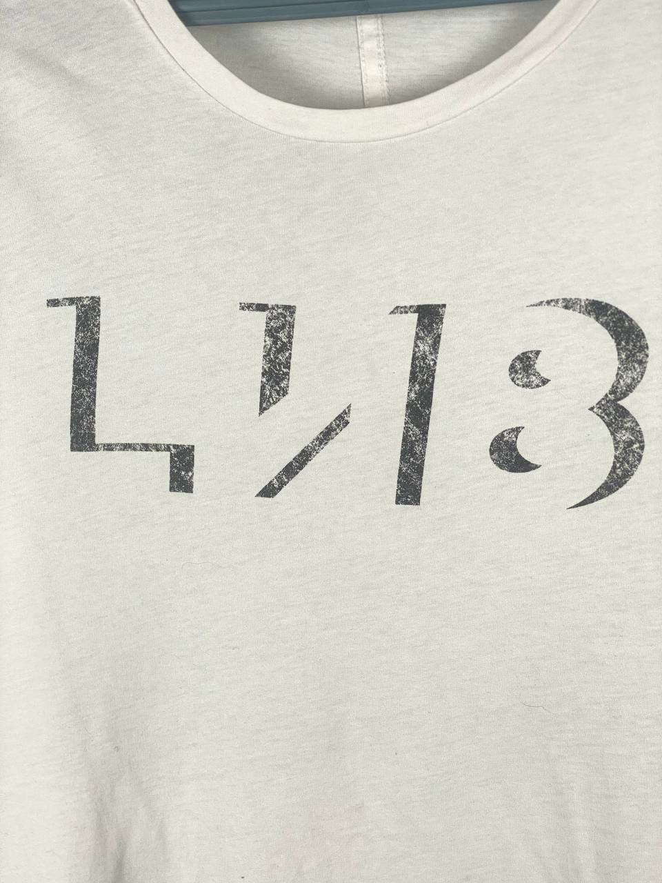 Japanese Brand × Levi's Avant Garde Levis Line 8 T-Shirt Size US L / EU 52-54 / 3 - 5 Thumbnail