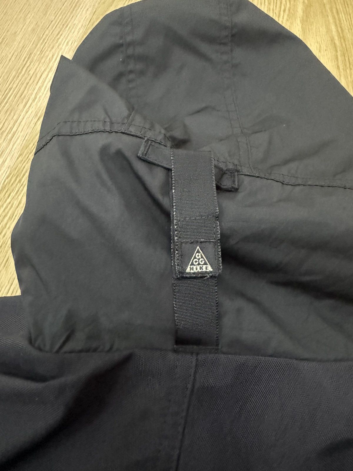 Nike ACG × Vintage Vintage 90’s Nike ACG Clima-Fit jacket Size US M / EU 48-50 / 2 - 9 Thumbnail