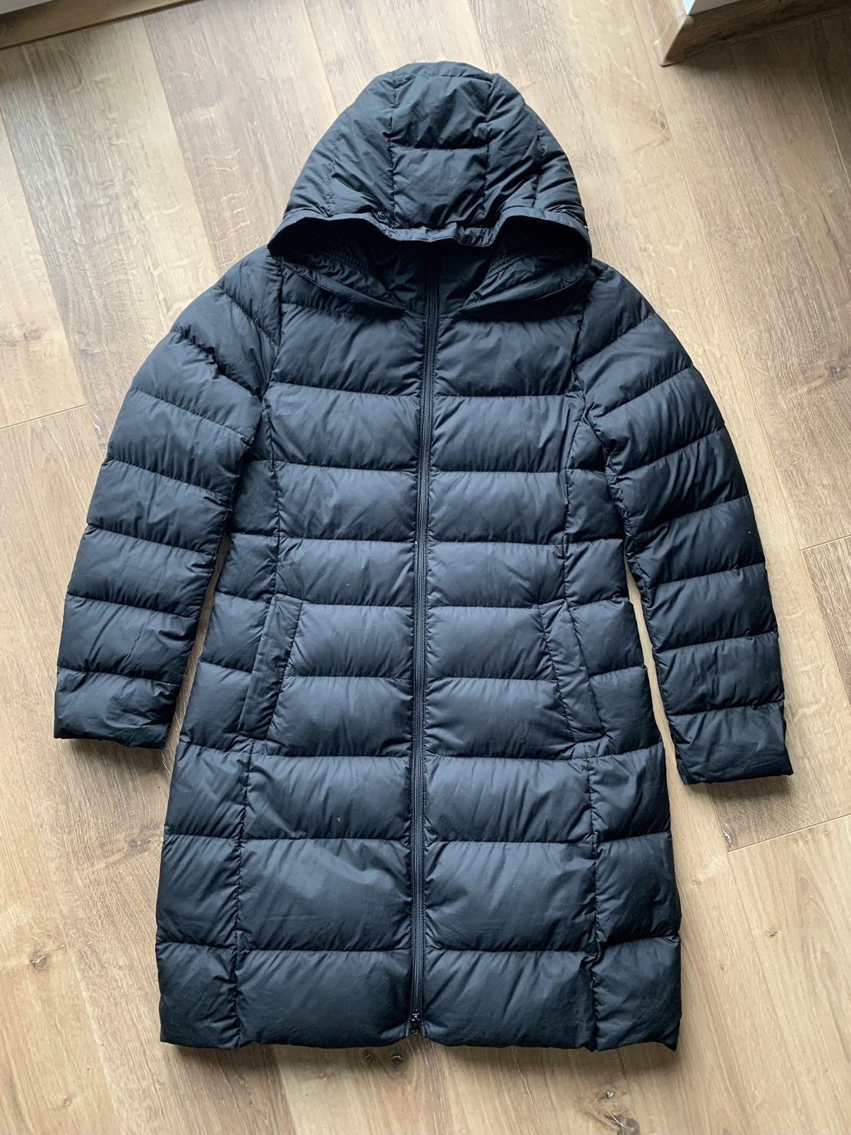 Japanese Brand Uniqlo Hooded Down puffer jacket Size M / US 6-8 / IT 42-44 - 1 Thumbnail