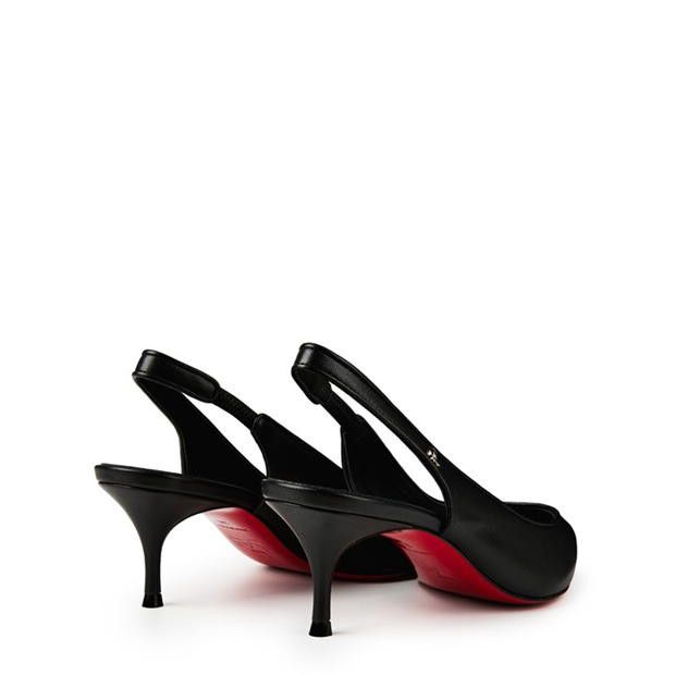 Christian Louboutin Sporty Kate Sling 55mm Pumps Size US 6 / IT 36 - 5 Thumbnail