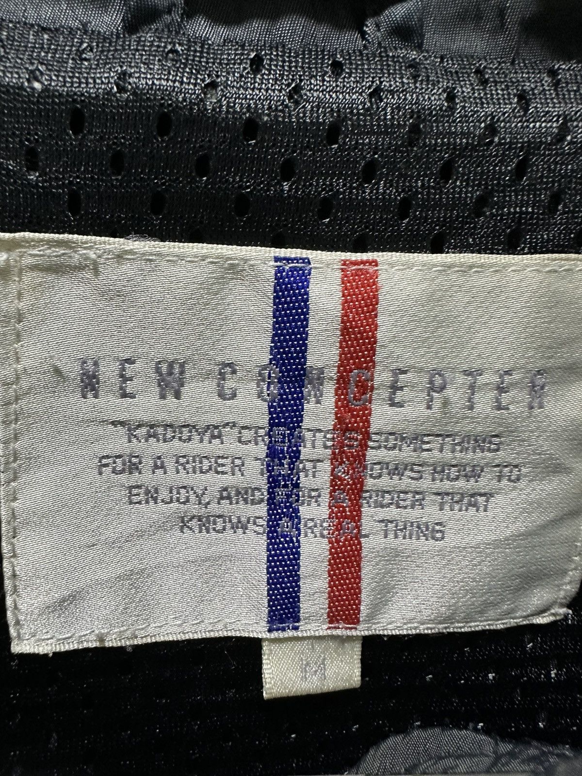Kadoya Kadoya NC X Harley Davidson Biker Jacket Multi Pocket Design Size US M / EU 48-50 / 2 - 4 Thumbnail