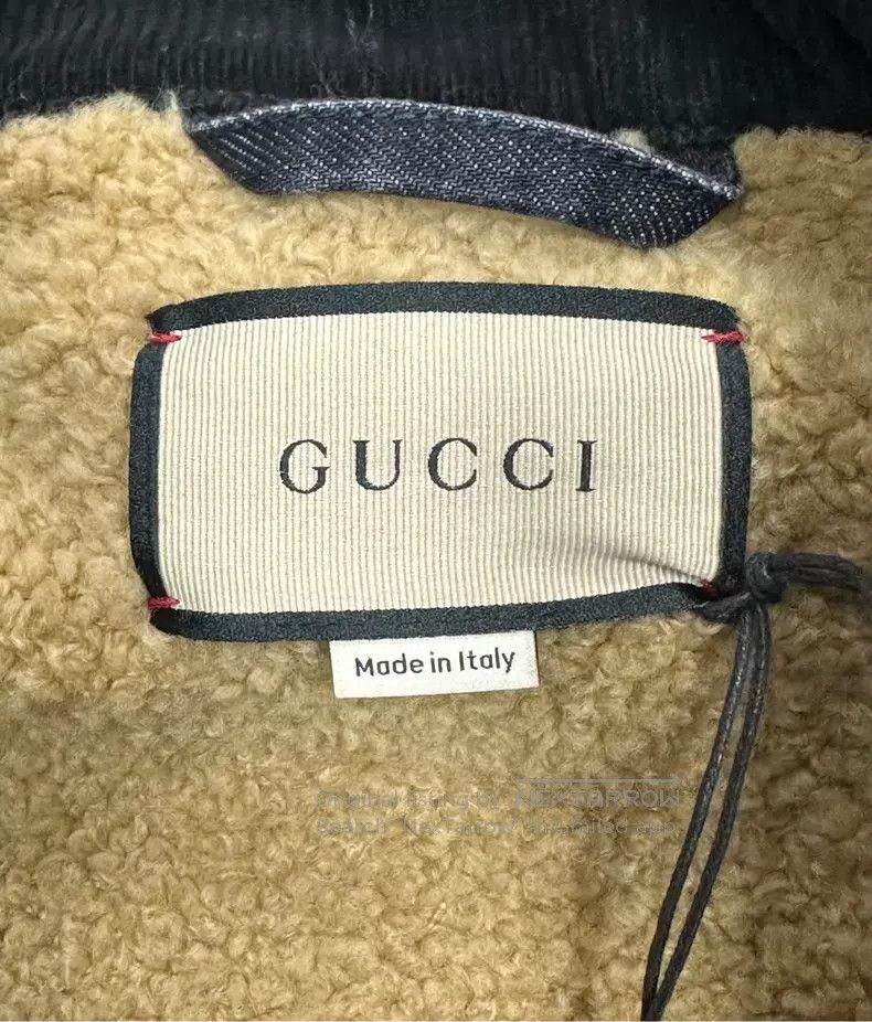 Gucci Gucci Dark blue full of stars nail diamond heavy industry Size US S / EU 44-46 / 1 - 4 Thumbnail