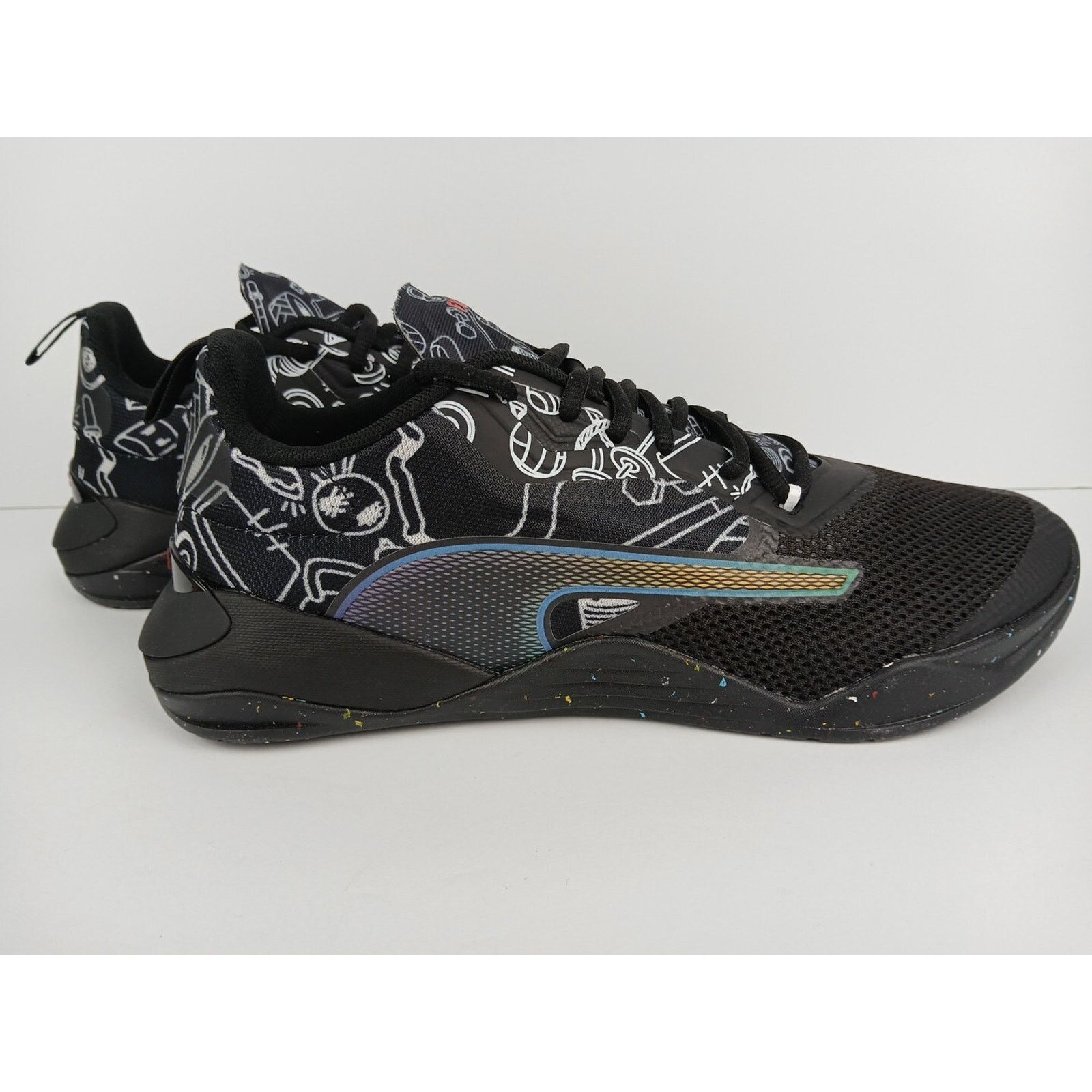 Puma Puma Fuse 2.0 Out Foundation Men's Sz 11 Athletic Shoes Size US 11 / EU 44 - 5 Thumbnail