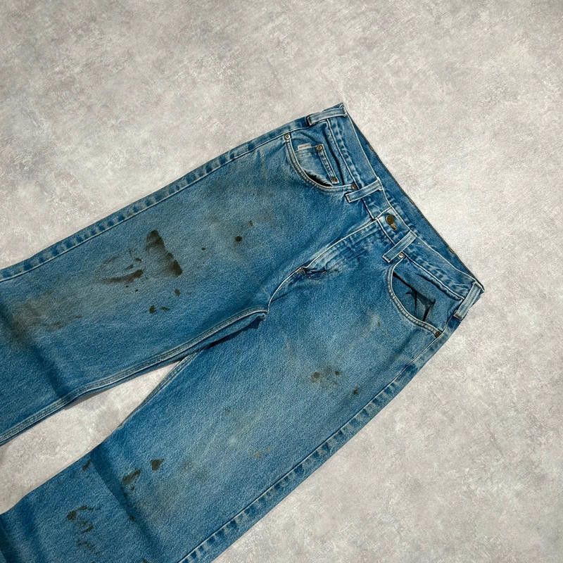 Carhartt Vintage Carhartt Jeans W33 Size US 33 - 2 Thumbnail